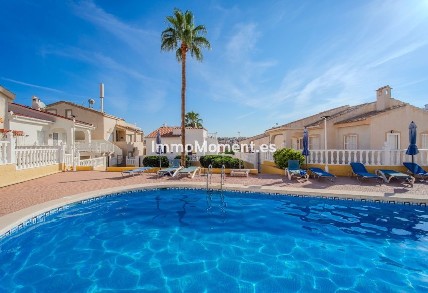 Wiederverkauf - Freistehende Villa - Rojales - Ciudad Quesada