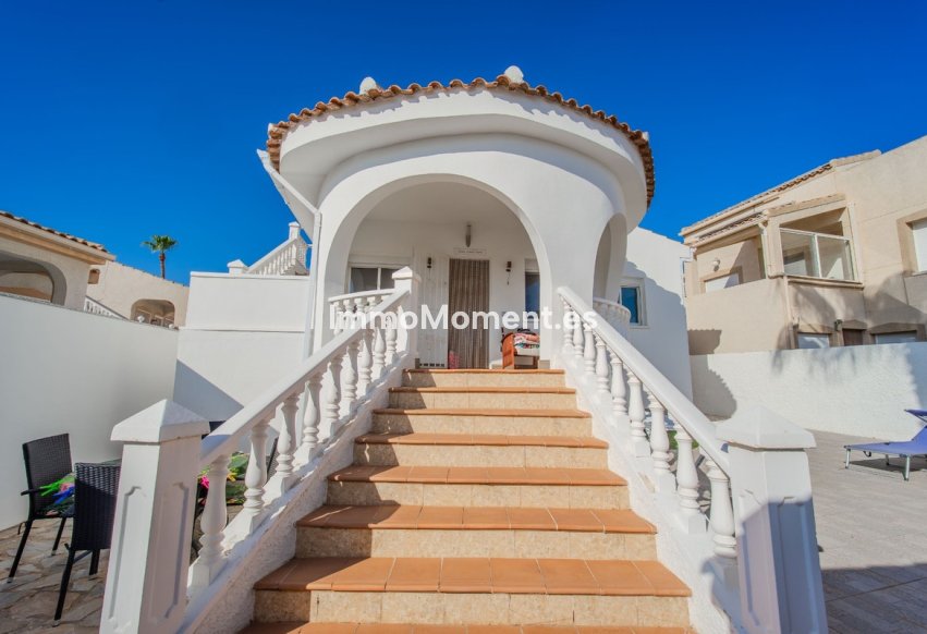 Wiederverkauf - Freistehende Villa - Rojales - Ciudad Quesada
