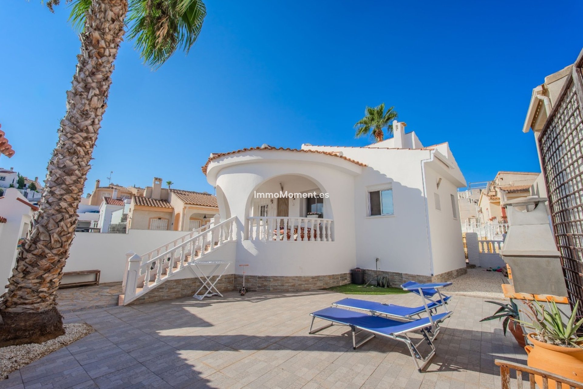 Wiederverkauf - Freistehende Villa - Rojales - Ciudad Quesada