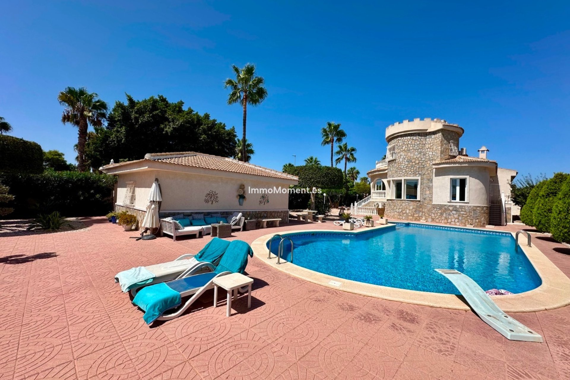 Wiederverkauf - Freistehende Villa - Rojales - Ciudad Quesada