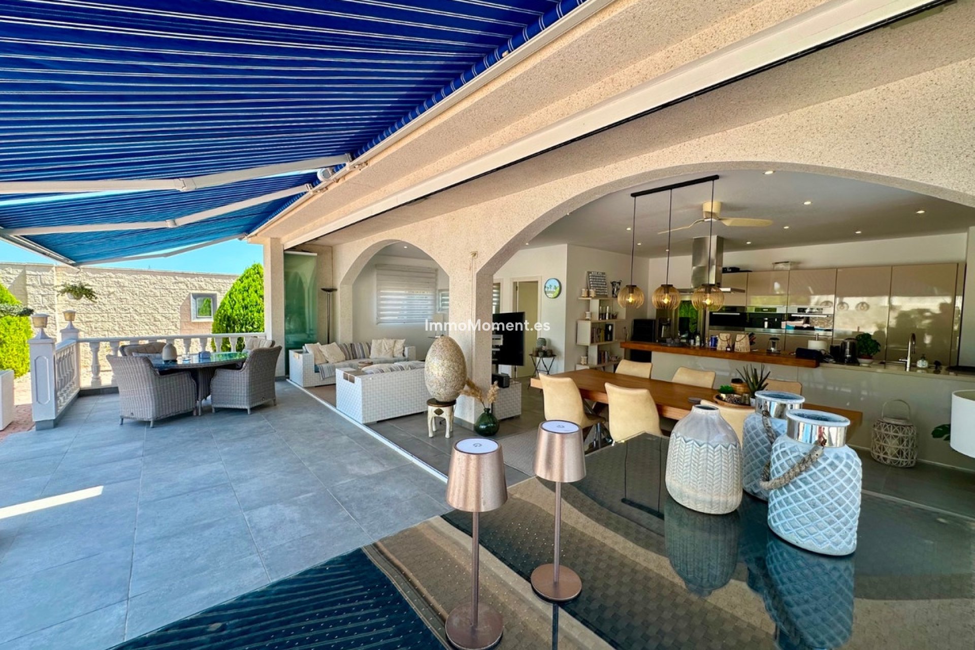 Wiederverkauf - Freistehende Villa - Rojales - Ciudad Quesada