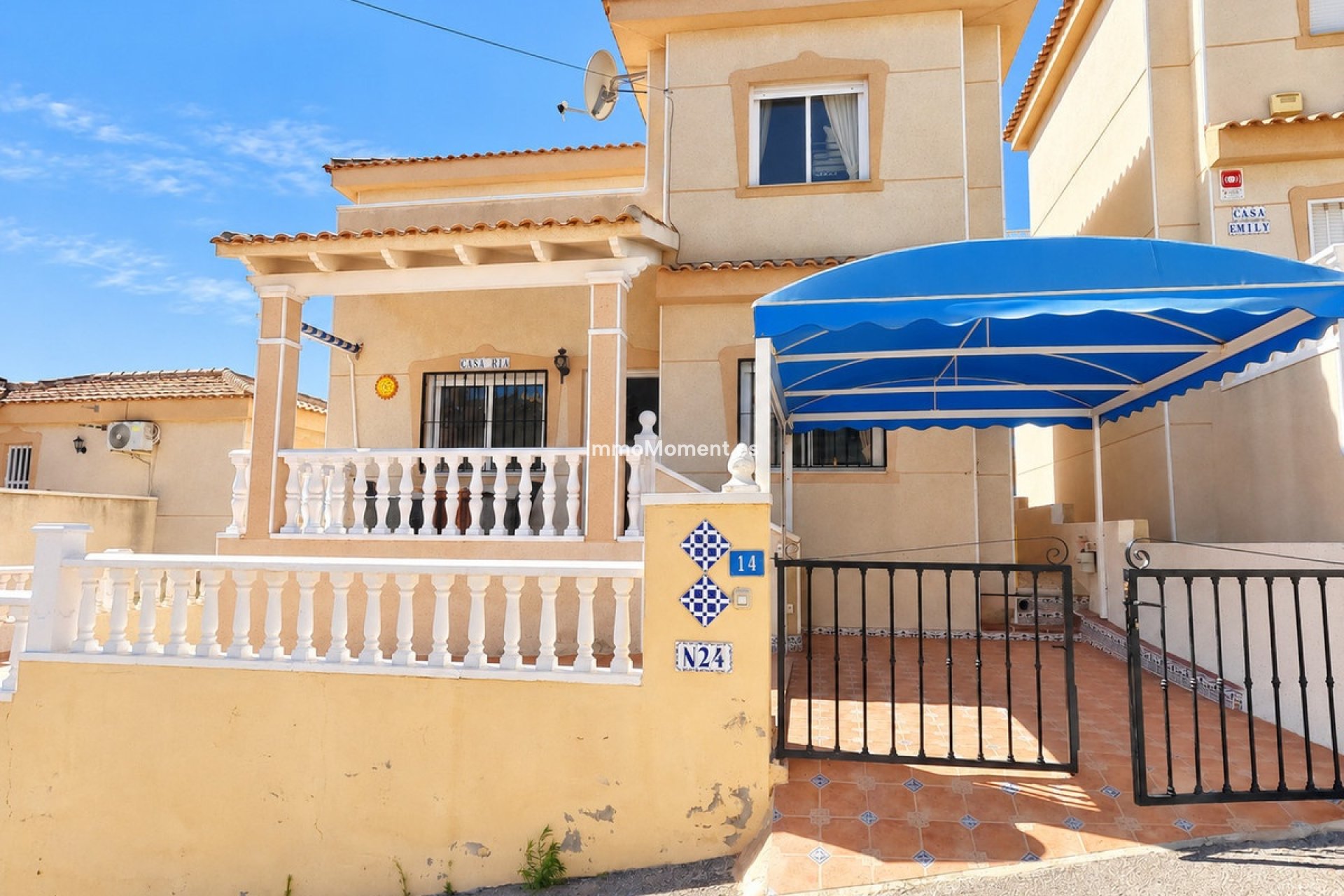 Wiederverkauf - Freistehende Villa - Rojales - Ciudad Quesada