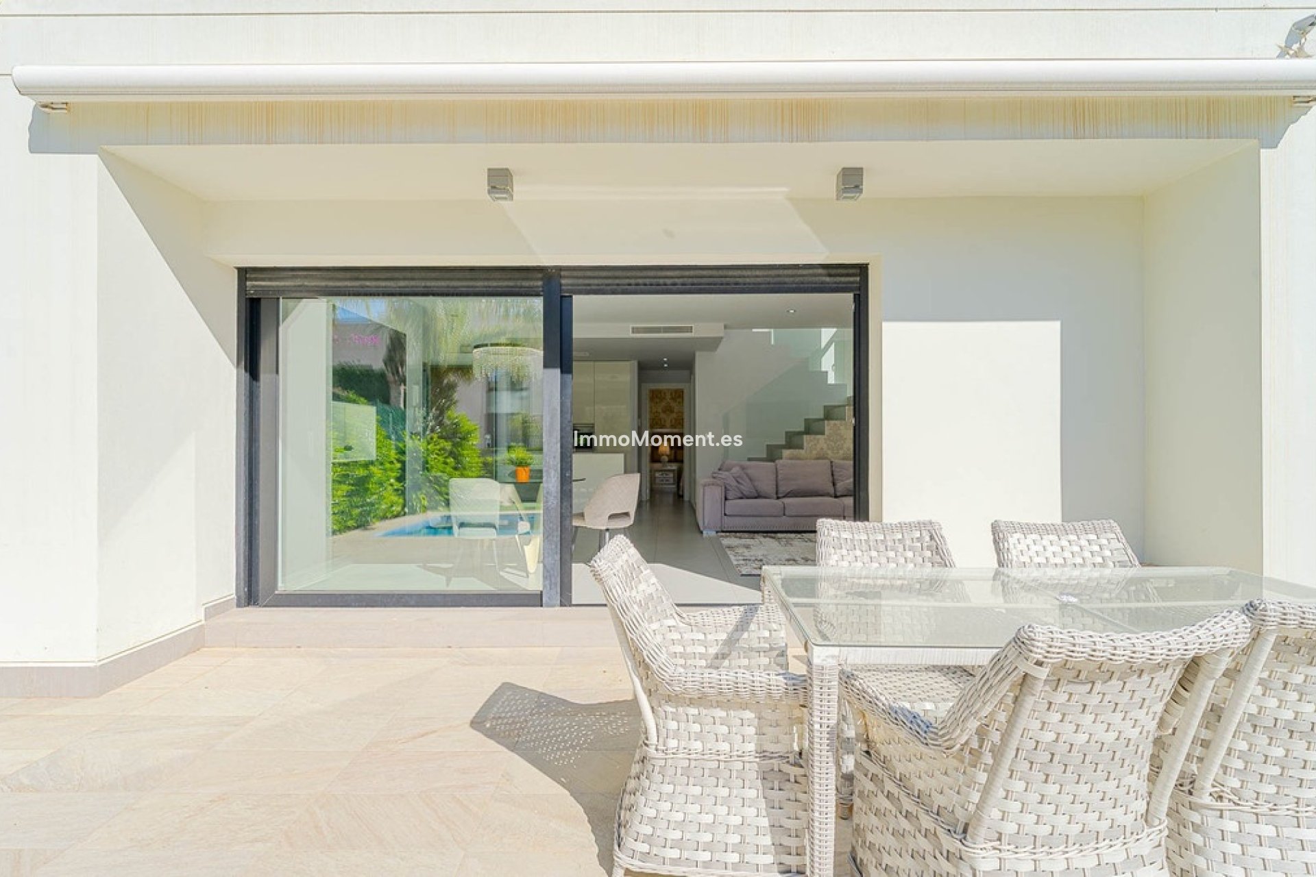 Wiederverkauf - Freistehende Villa - Rojales - Ciudad Quesada