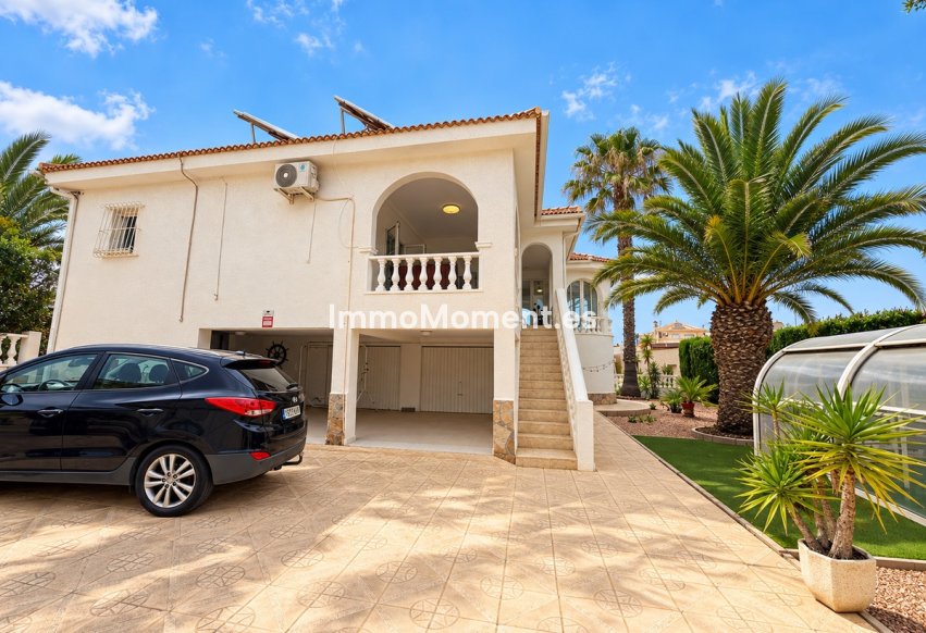Wiederverkauf - Freistehende Villa - Rojales - Ciudad Quesada