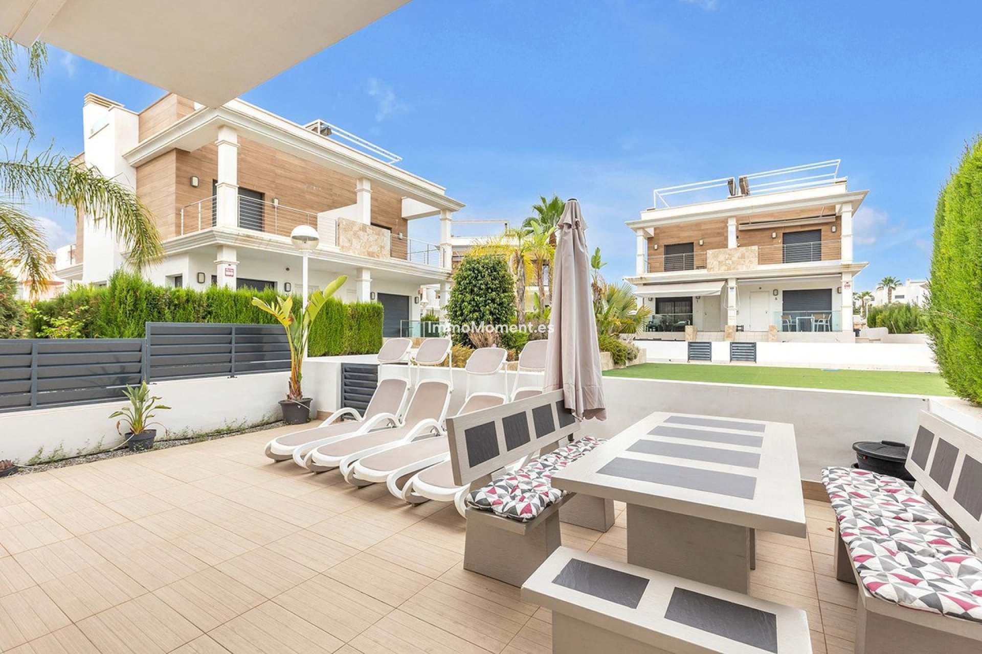 Wiederverkauf - Freistehende Villa - Rojales - Ciudad Quesada