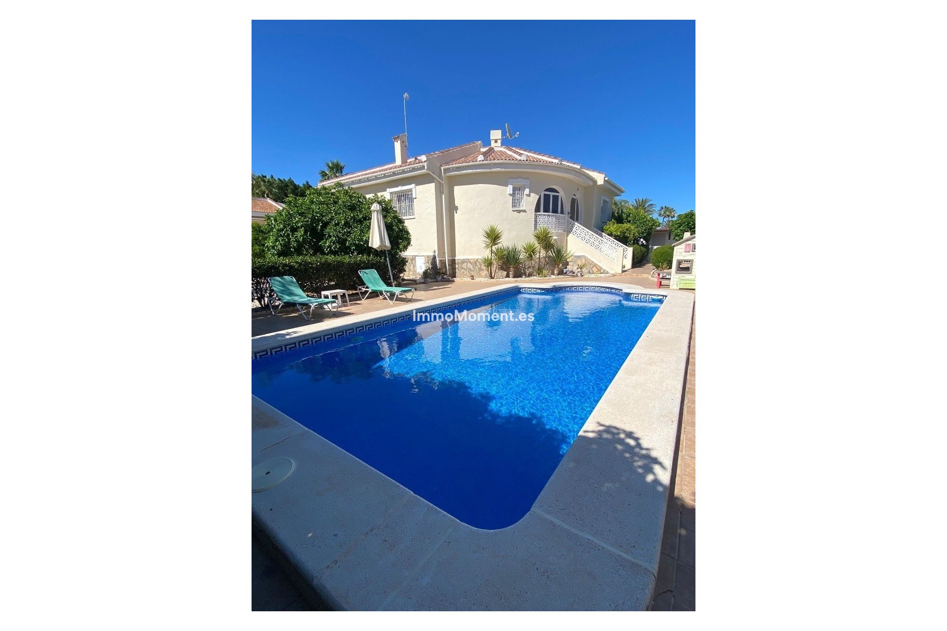 Wiederverkauf - Freistehende Villa - Rojales - Ciudad Quesada