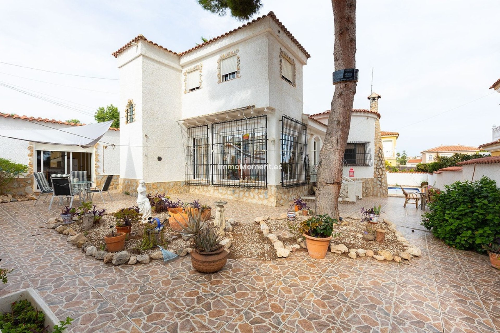 Wiederverkauf - Freistehende Villa - Rojales - Ciudad Quesada