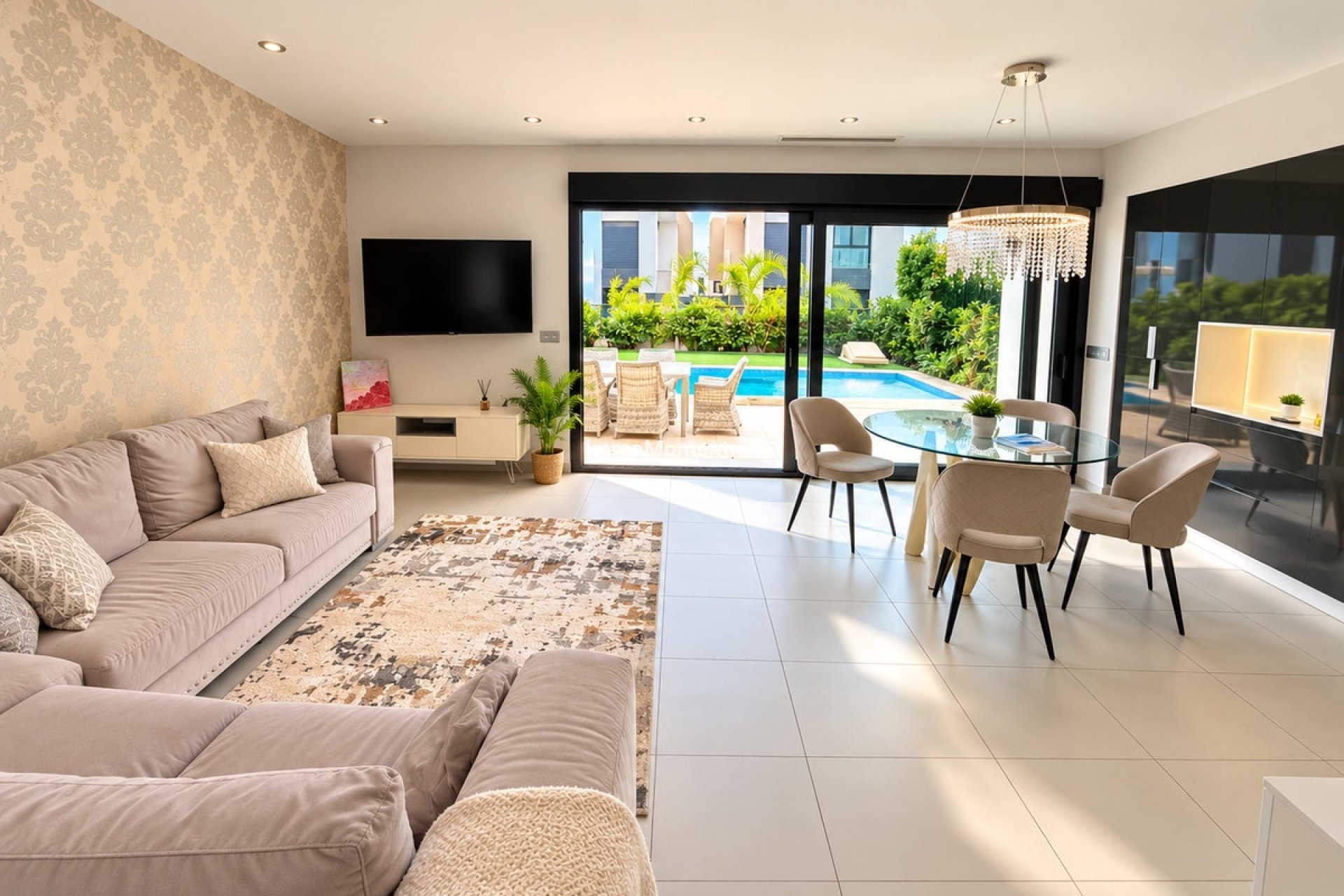 Wiederverkauf - Freistehende Villa - Rojales - Ciudad Quesada