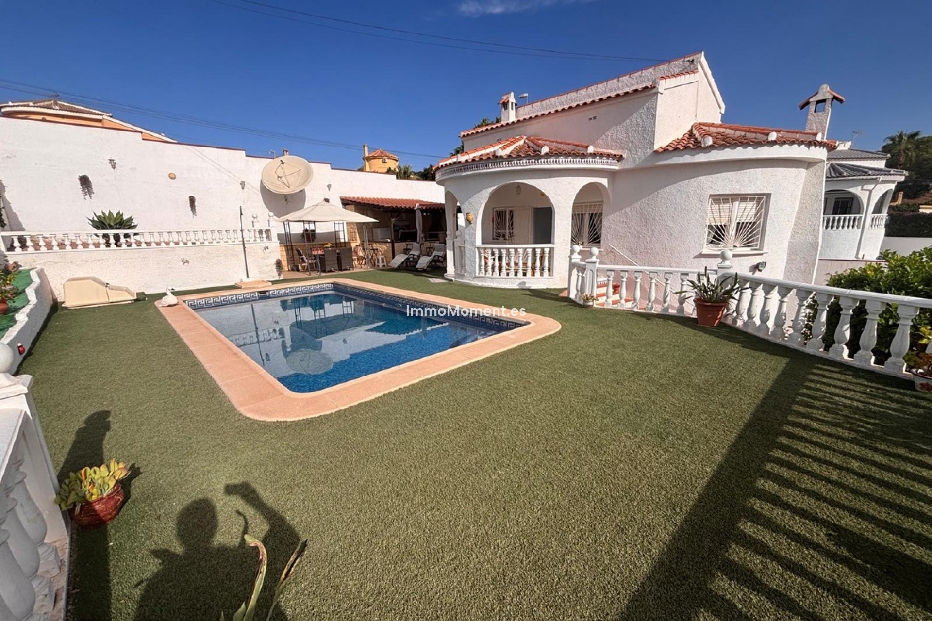 Wiederverkauf - Freistehende Villa - Rojales - Ciudad Quesada
