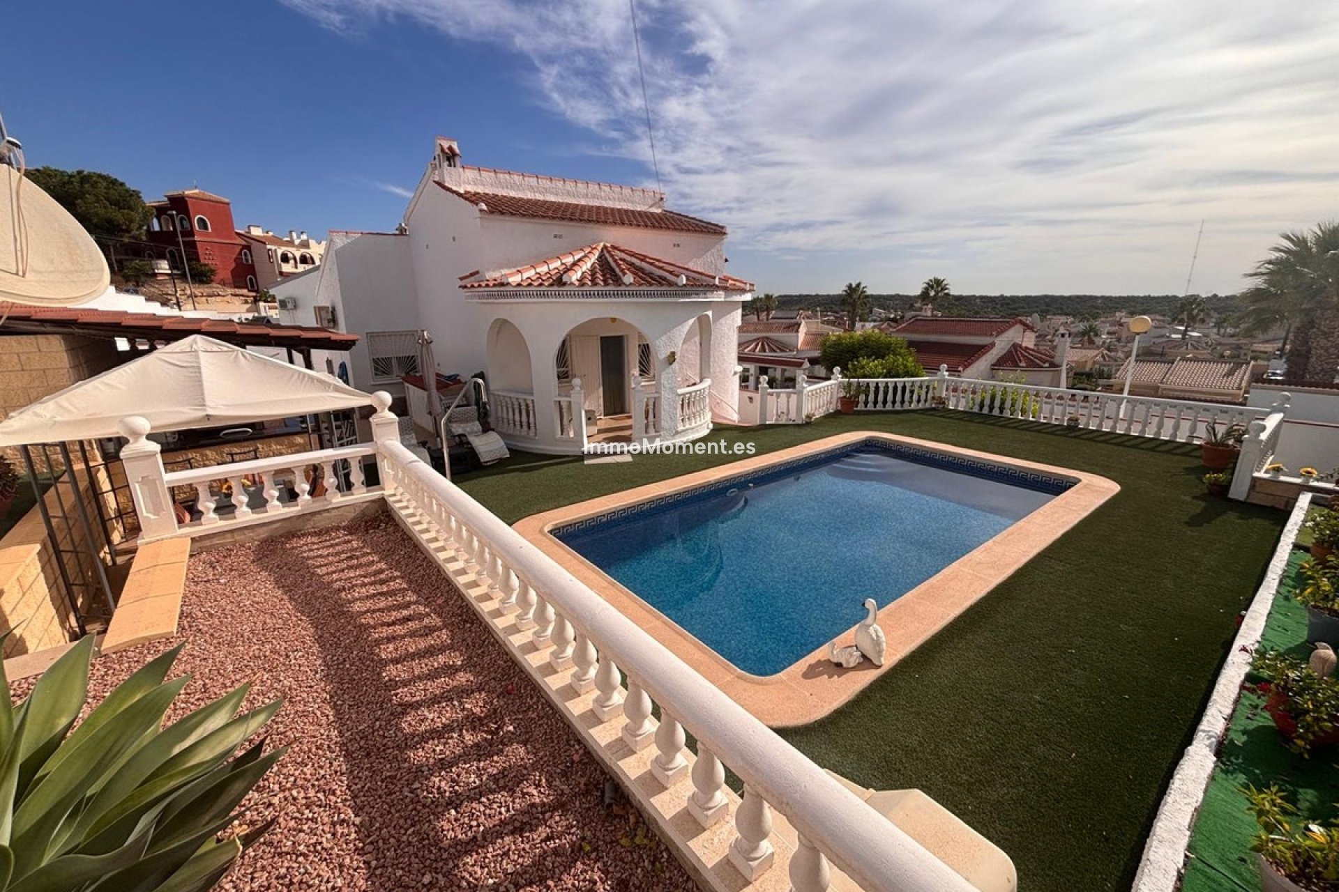 Wiederverkauf - Freistehende Villa - Rojales - Ciudad Quesada