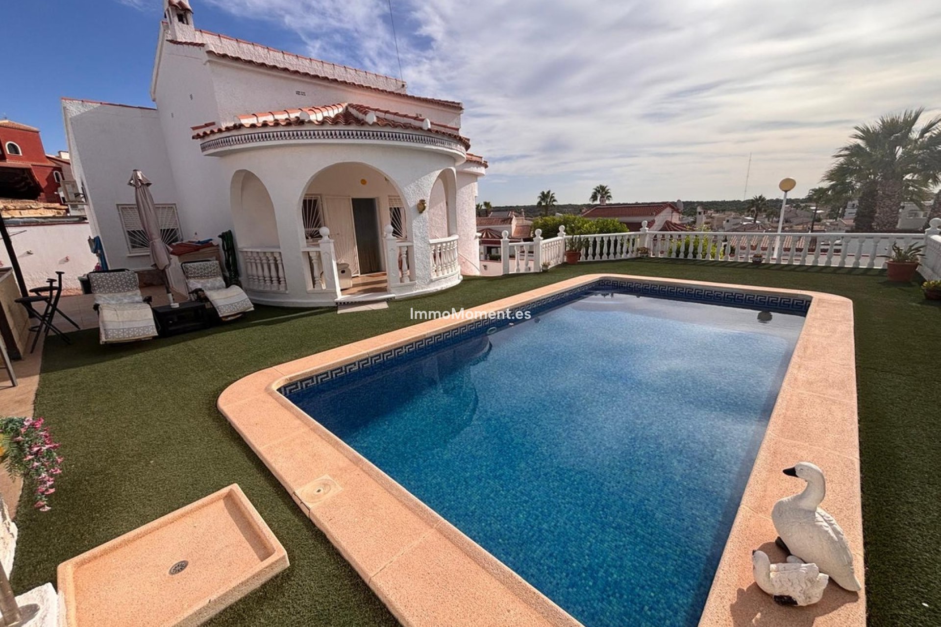 Wiederverkauf - Freistehende Villa - Rojales - Ciudad Quesada