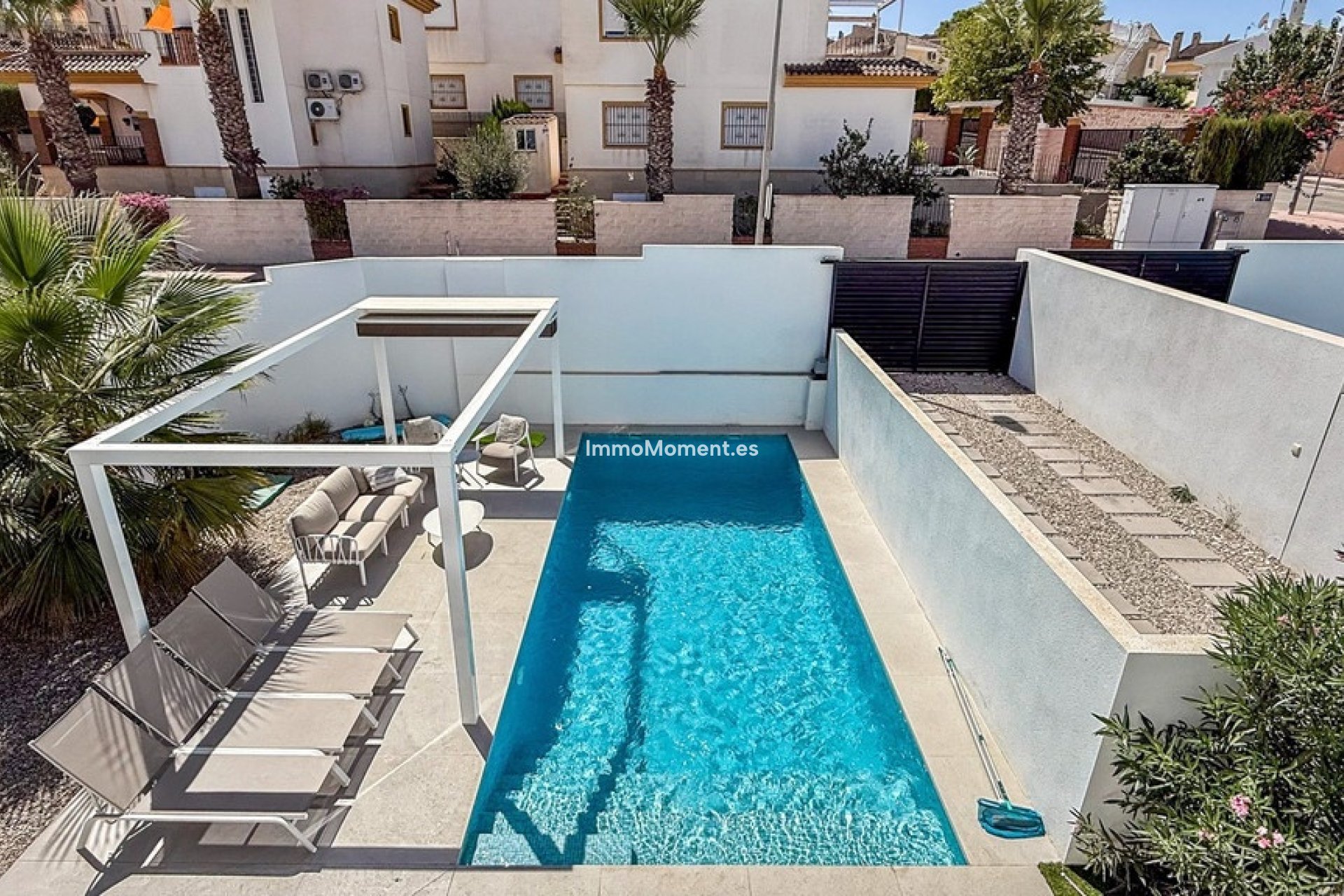 Wiederverkauf - Freistehende Villa - Rojales - Ciudad Quesada