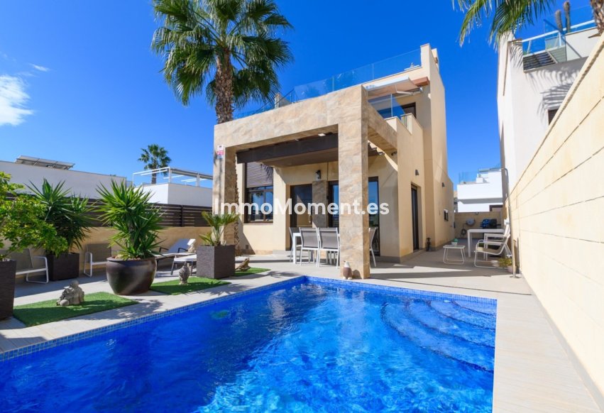 Wiederverkauf - Freistehende Villa - Rojales - Ciudad Quesada
