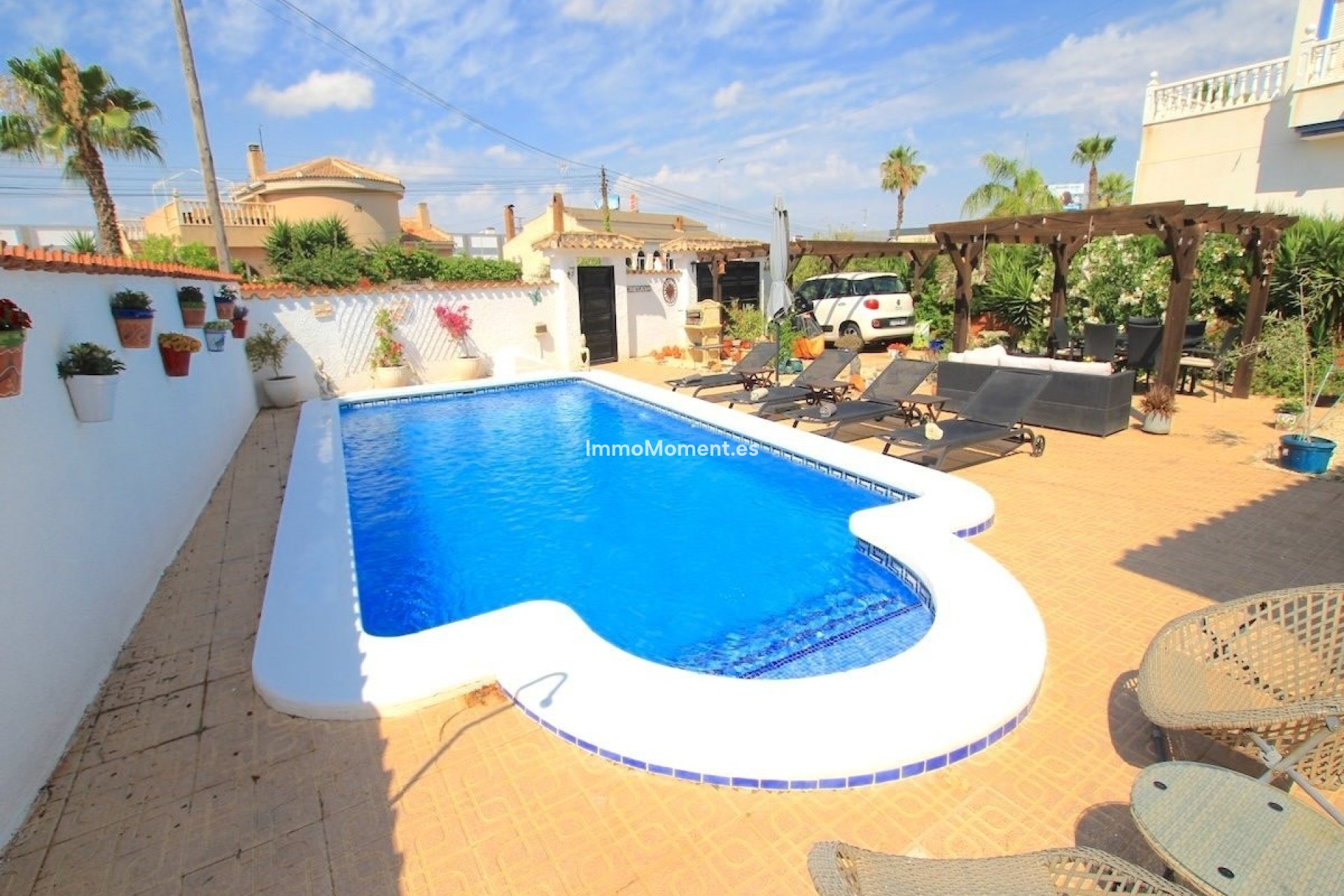 Wiederverkauf - Freistehende Villa - Rojales - Ciudad Quesada