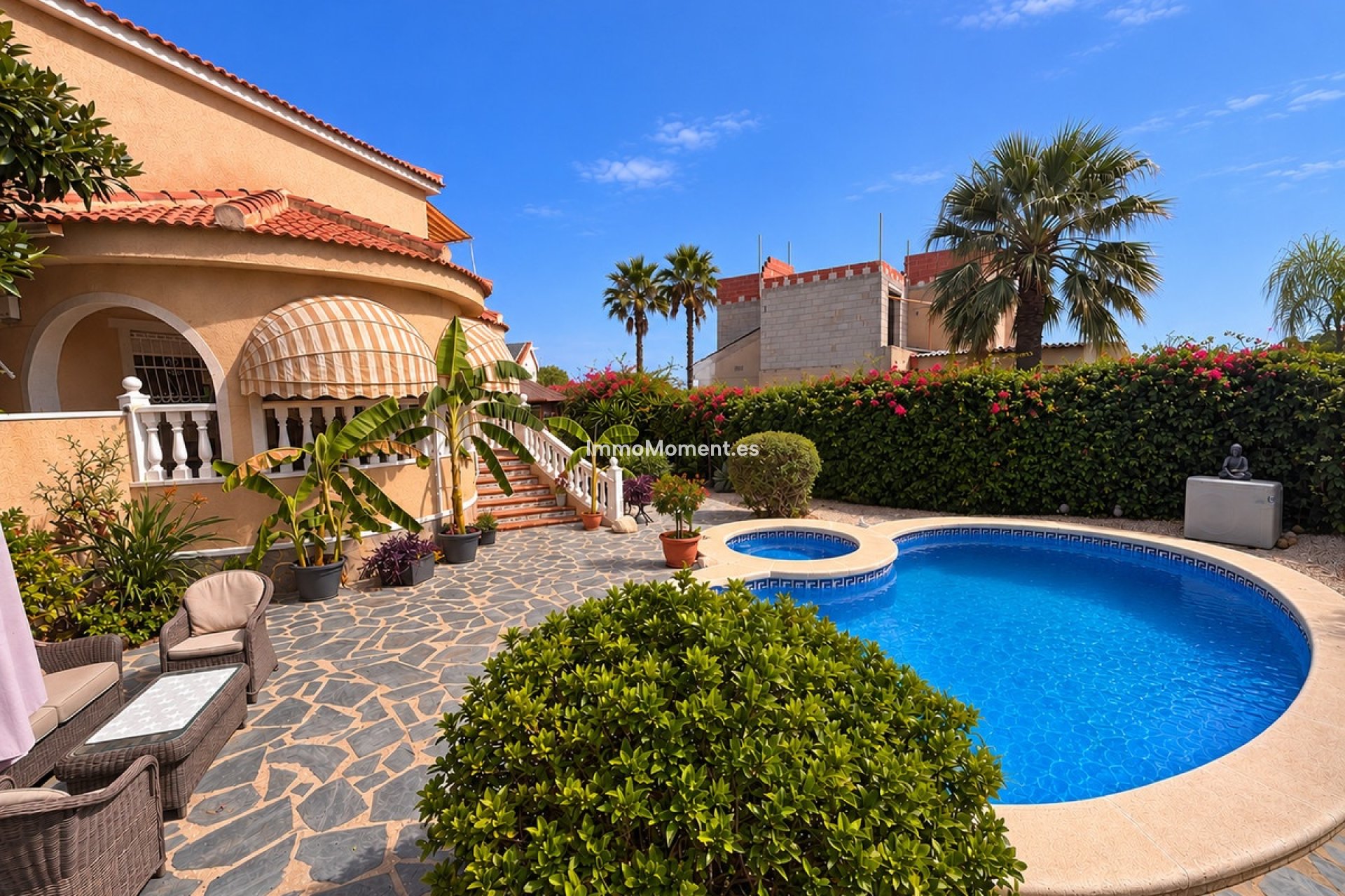 Wiederverkauf - Freistehende Villa - Rojales - Ciudad Quesada