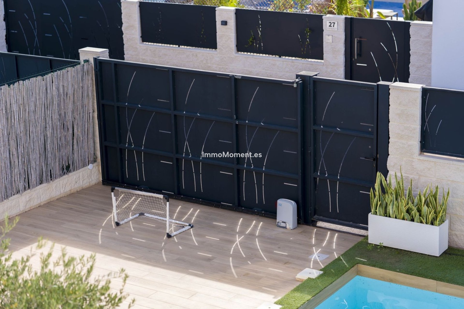 Wiederverkauf - Freistehende Villa - Rojales - Ciudad Quesada