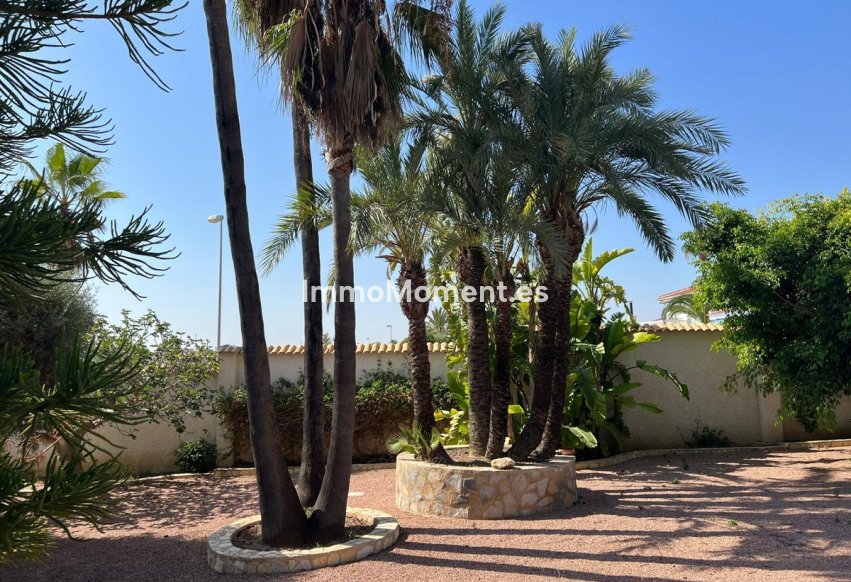 Wiederverkauf - Freistehende Villa - Rojales - Ciudad Quesada