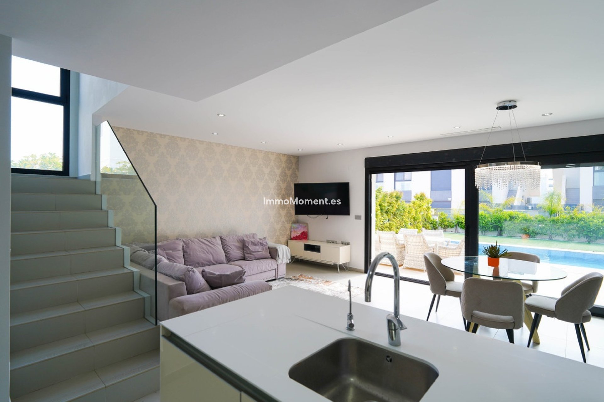 Wiederverkauf - Freistehende Villa - Rojales - Ciudad Quesada