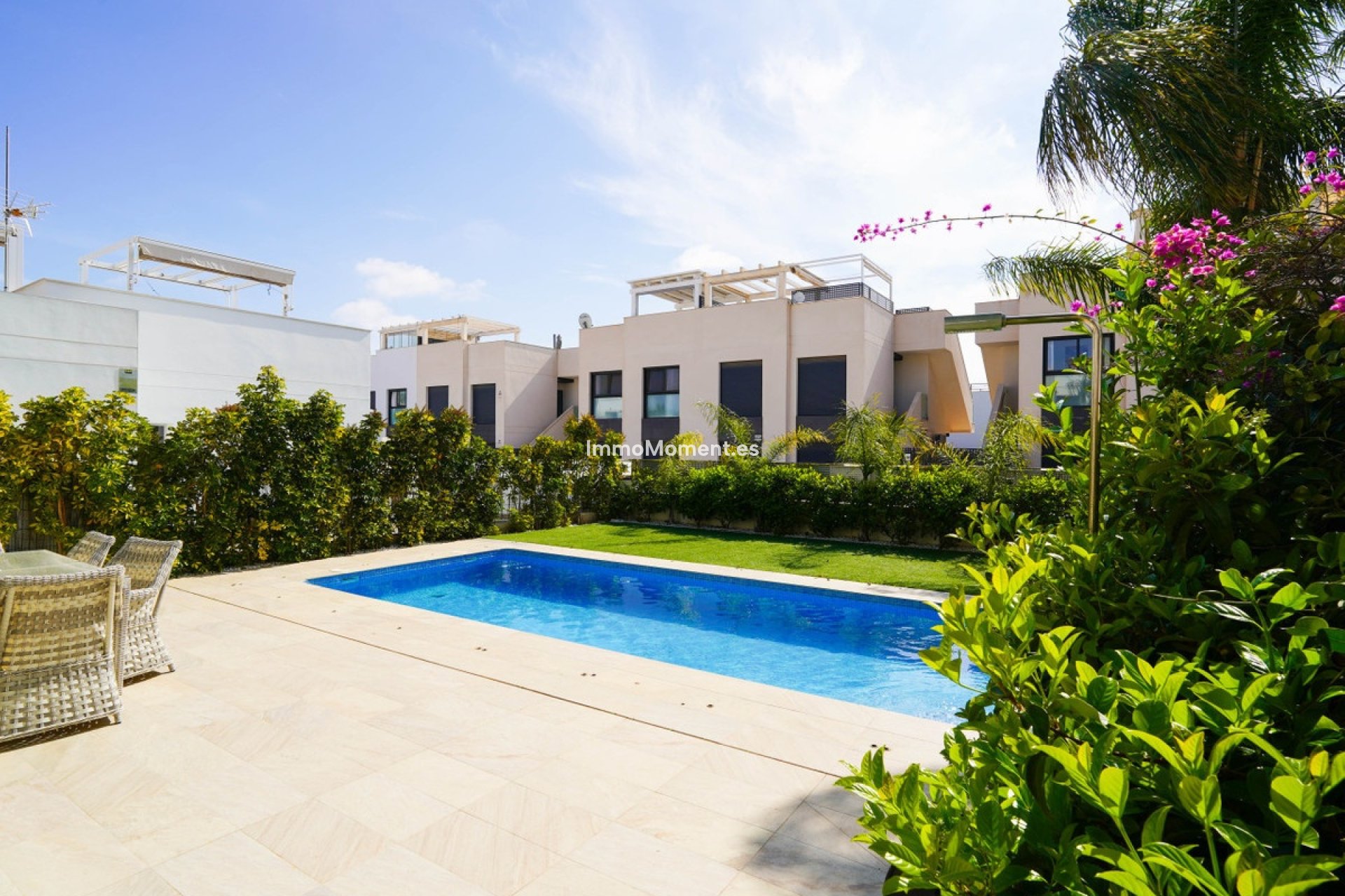 Wiederverkauf - Freistehende Villa - Rojales - Ciudad Quesada