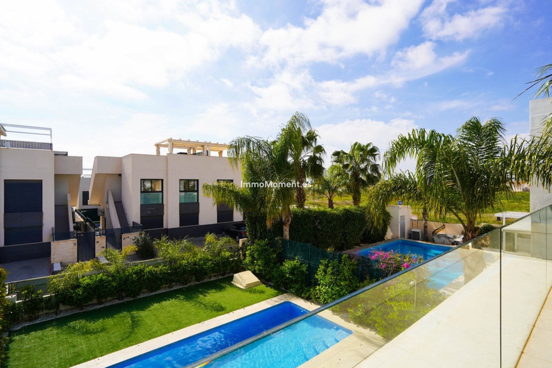 Wiederverkauf - Freistehende Villa - Rojales - Ciudad Quesada