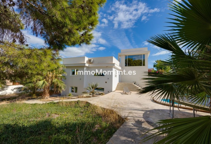 Wiederverkauf - Freistehende Villa - Rojales - Ciudad Quesada