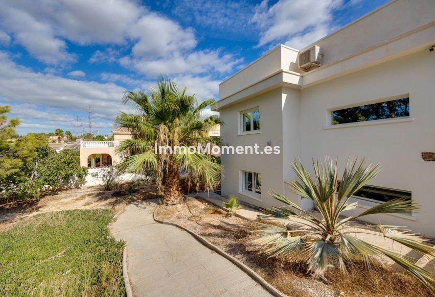 Wiederverkauf - Freistehende Villa - Rojales - Ciudad Quesada