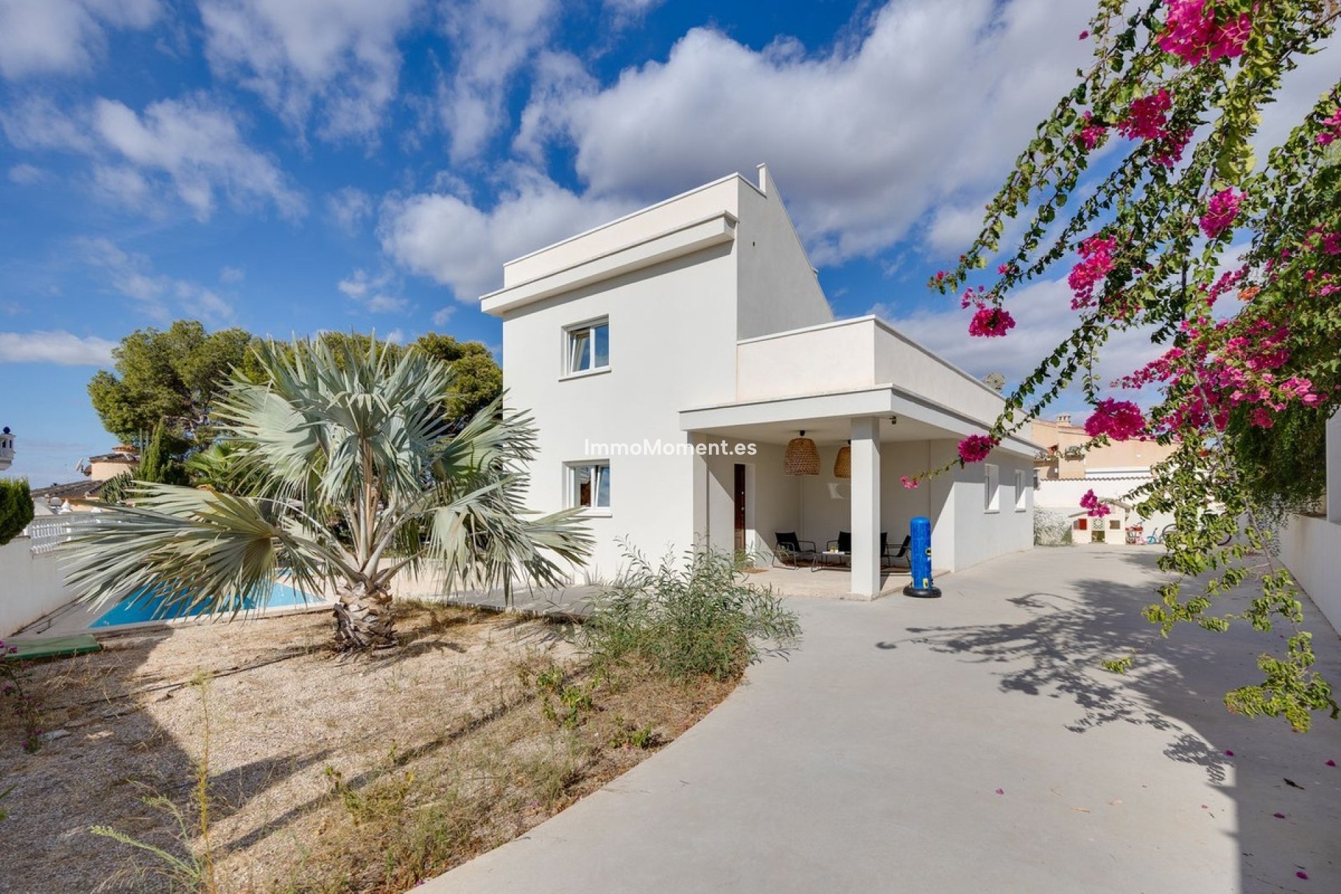 Wiederverkauf - Freistehende Villa - Rojales - Ciudad Quesada