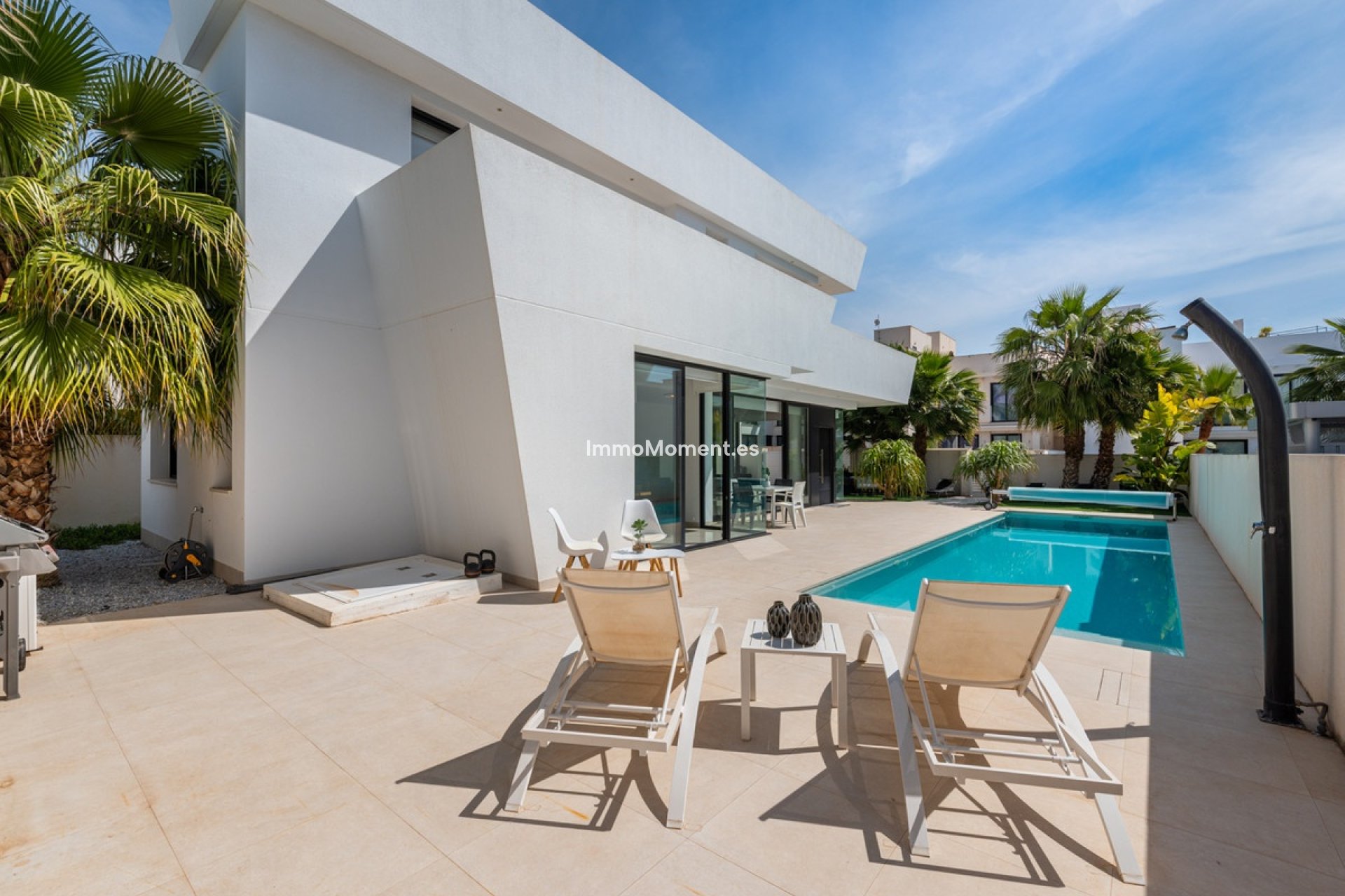 Wiederverkauf - Freistehende Villa - Rojales - Ciudad Quesada