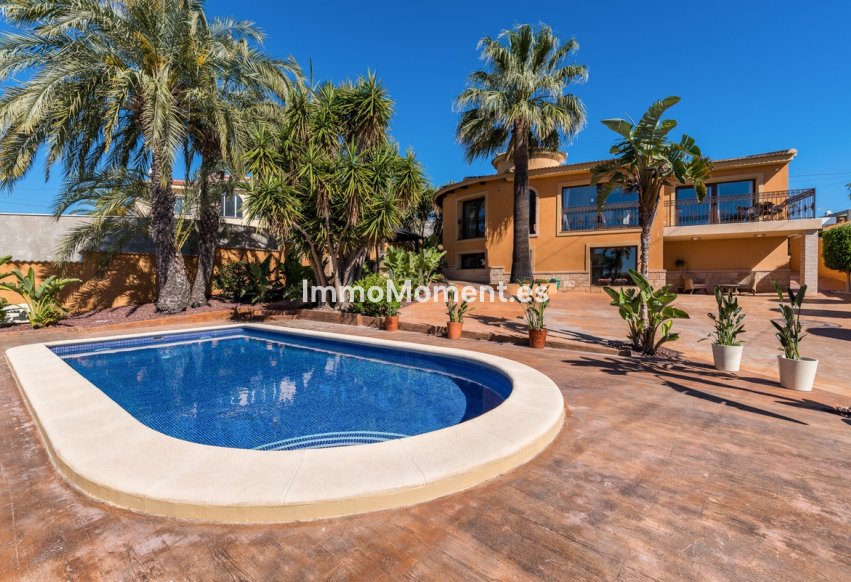 Wiederverkauf - Freistehende Villa - Rojales - Ciudad Quesada