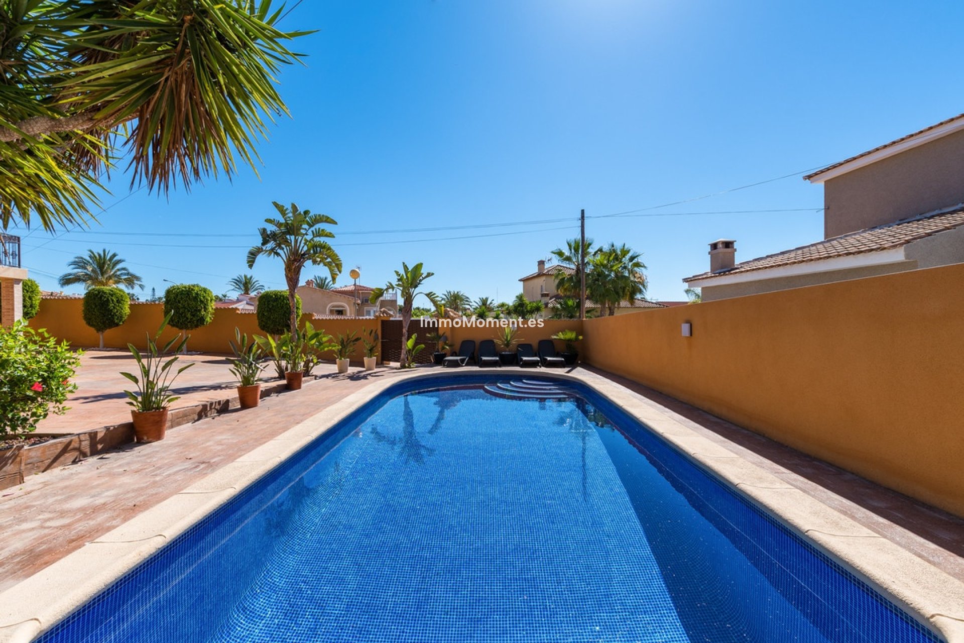 Wiederverkauf - Freistehende Villa - Rojales - Ciudad Quesada