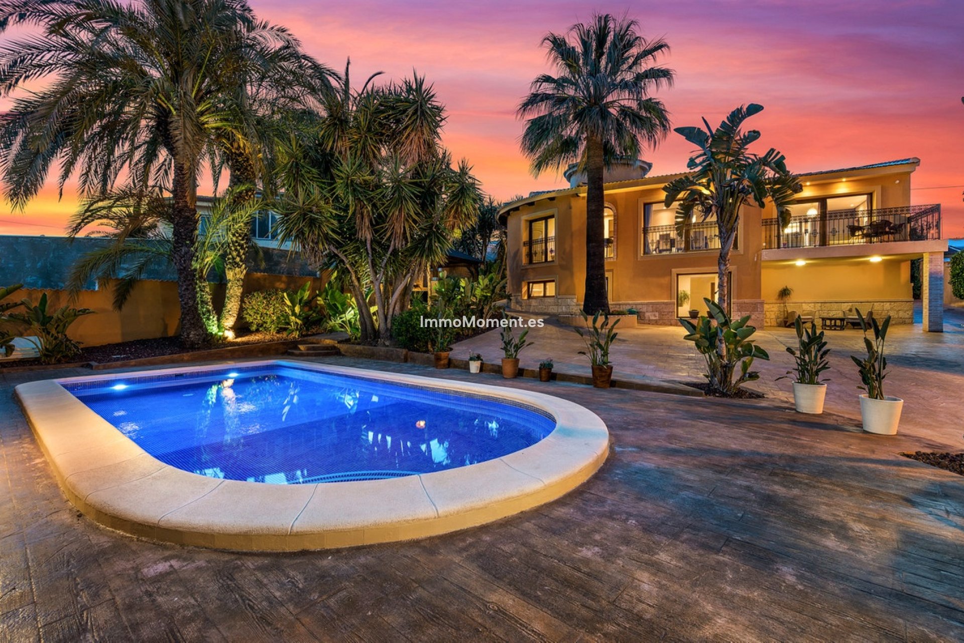 Wiederverkauf - Freistehende Villa - Rojales - Ciudad Quesada