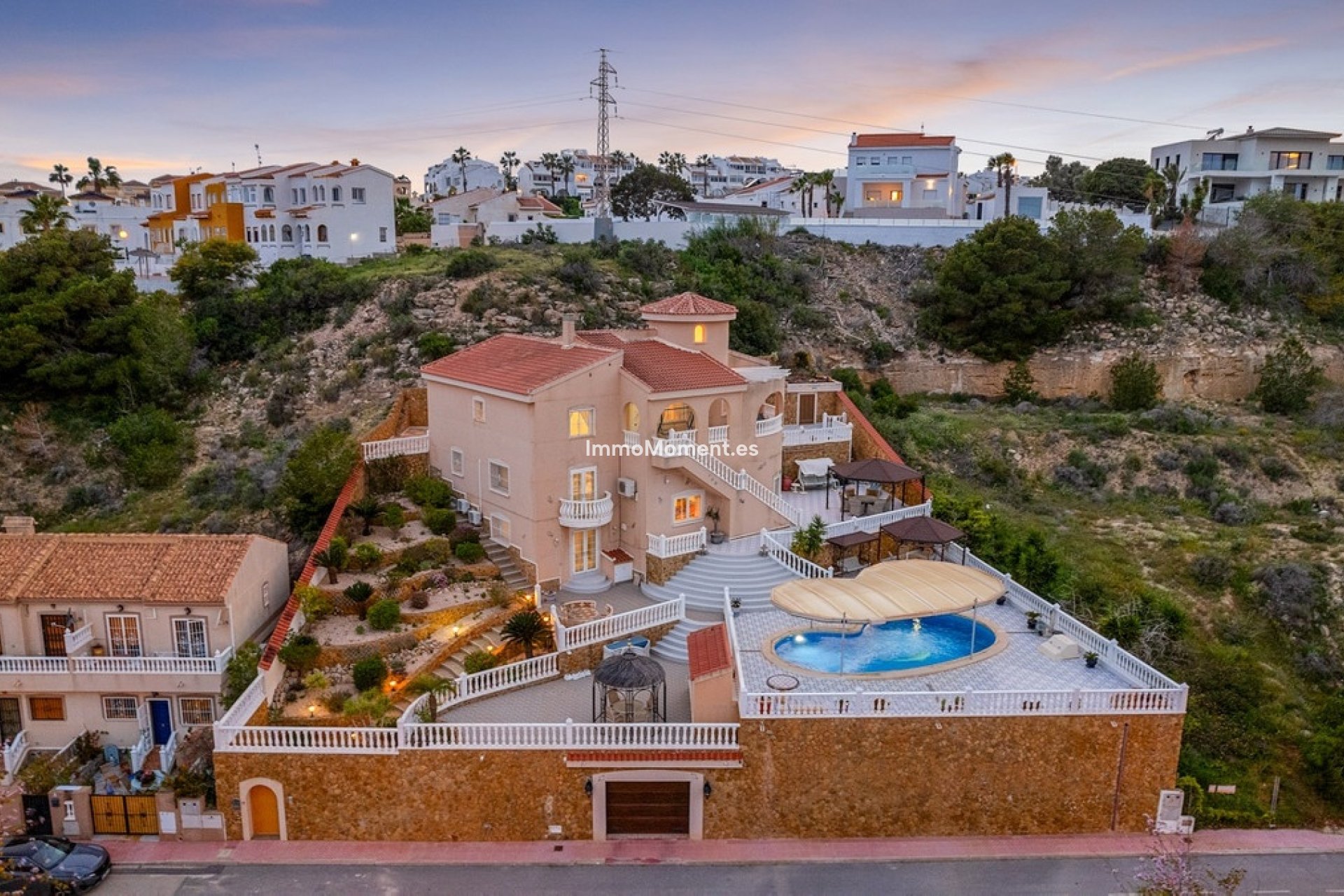 Wiederverkauf - Freistehende Villa - Rojales - Ciudad Quesada