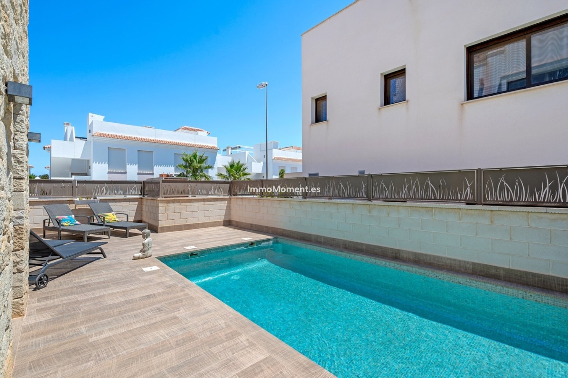 Wiederverkauf - Freistehende Villa - Rojales - Ciudad Quesada