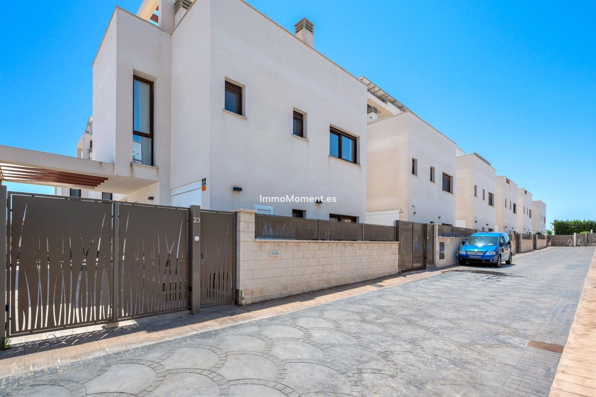 Wiederverkauf - Freistehende Villa - Rojales - Ciudad Quesada
