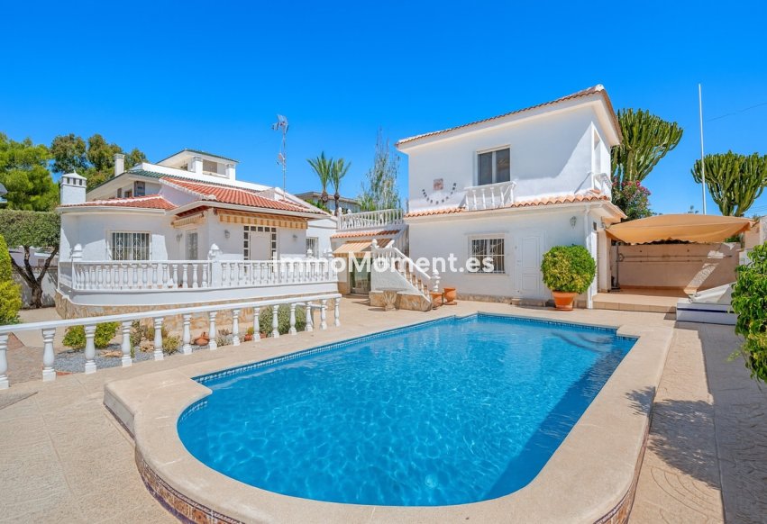 Wiederverkauf - Freistehende Villa - Rojales - Ciudad Quesada