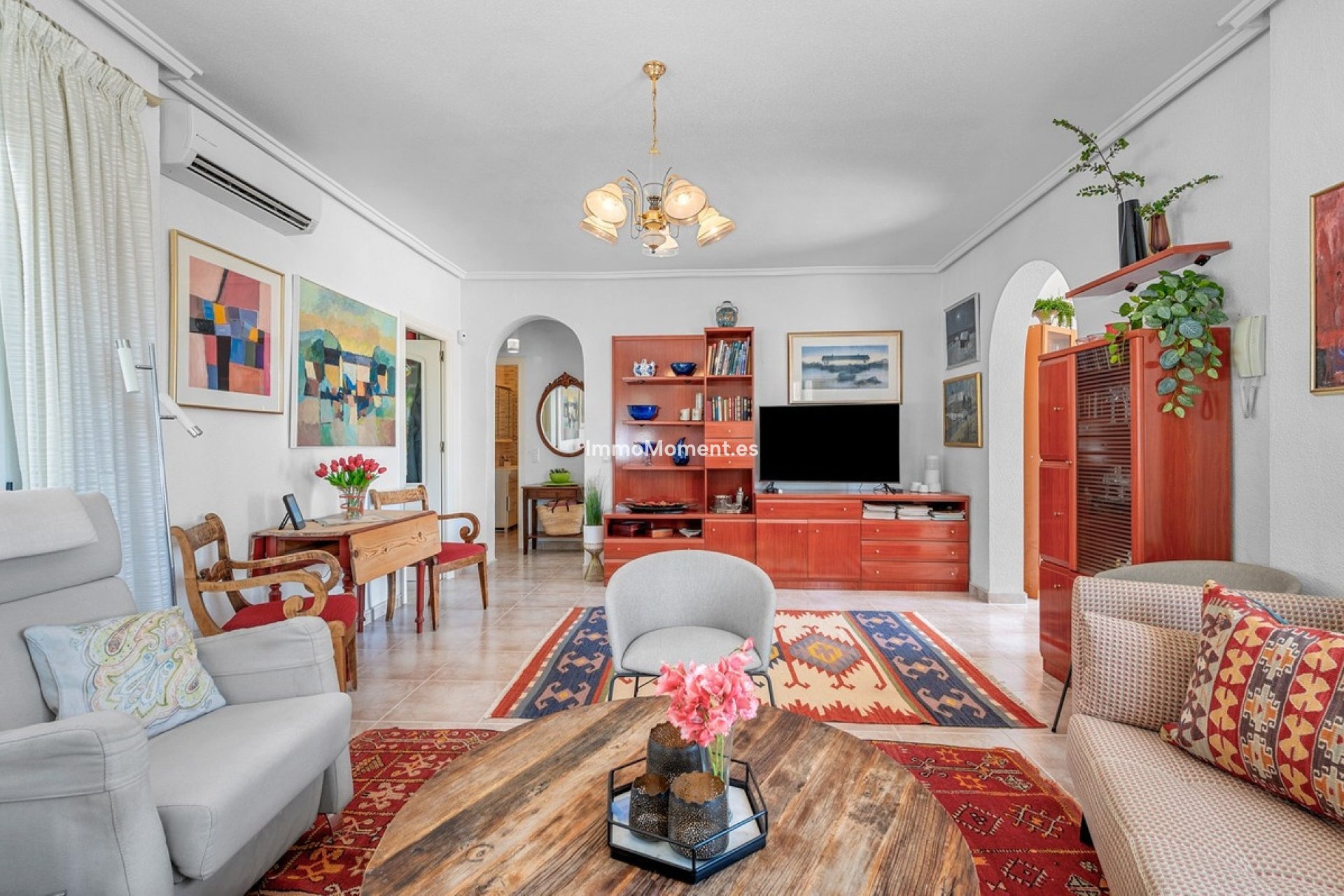 Wiederverkauf - Freistehende Villa - Rojales - Ciudad Quesada