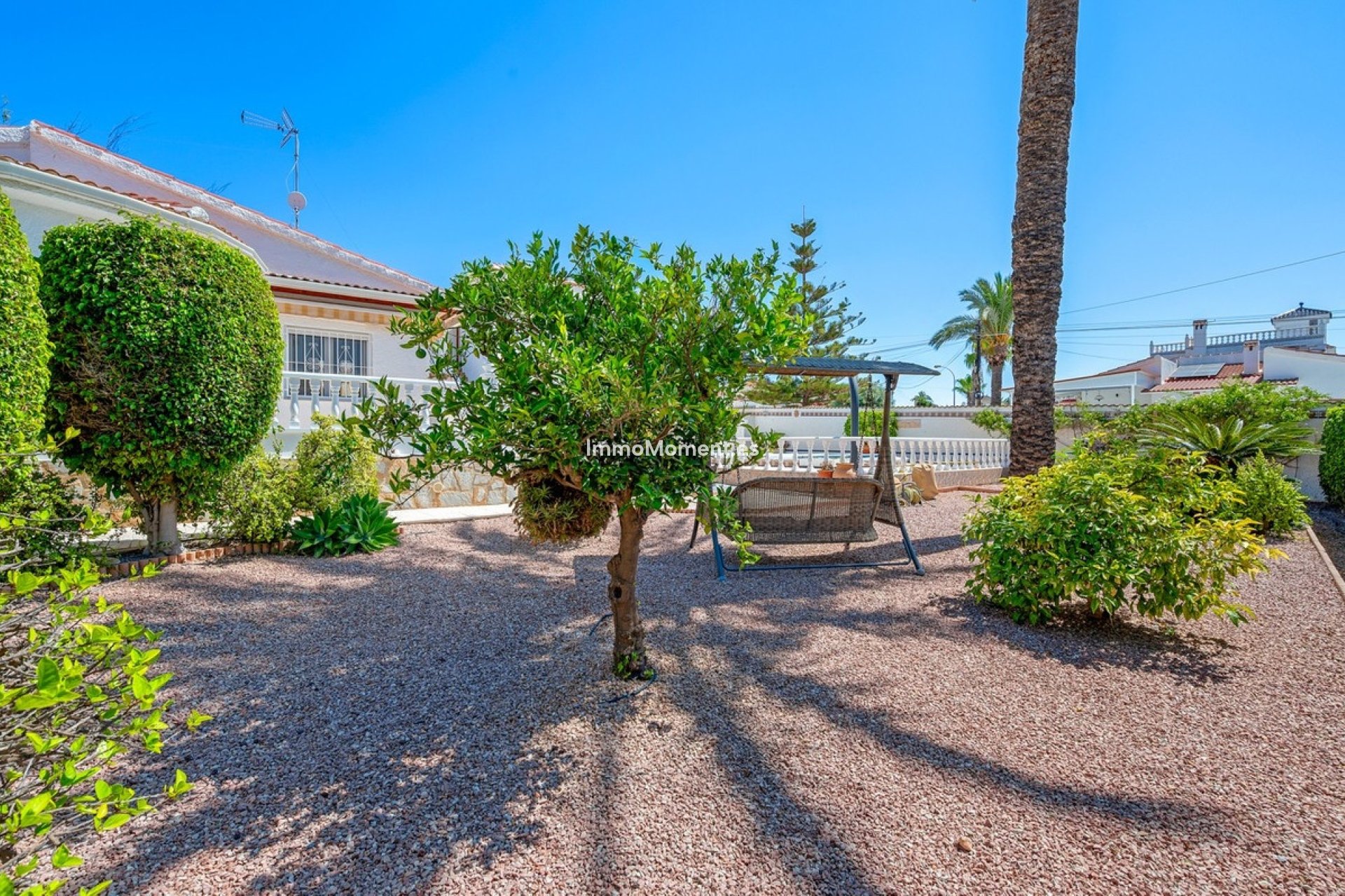Wiederverkauf - Freistehende Villa - Rojales - Ciudad Quesada
