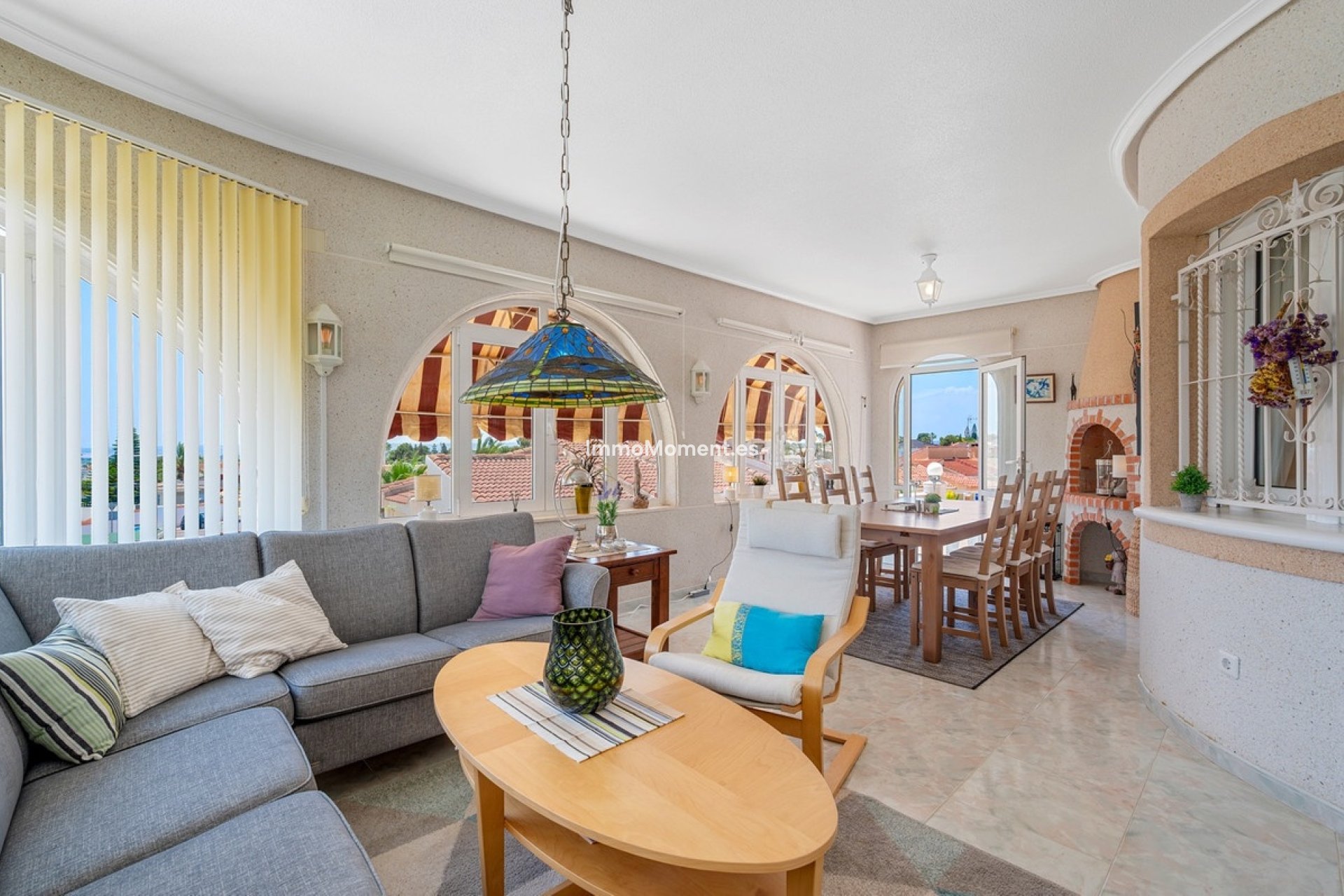 Wiederverkauf - Freistehende Villa - Rojales - Ciudad Quesada