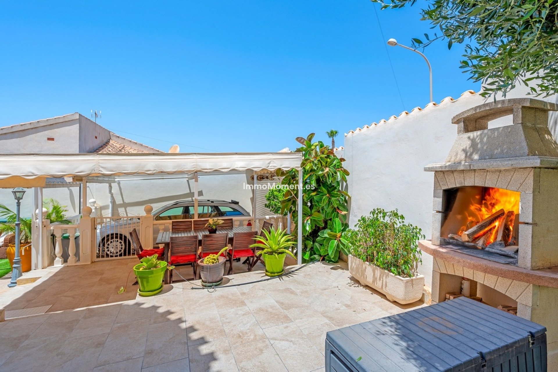 Wiederverkauf - Freistehende Villa - Rojales - Ciudad Quesada