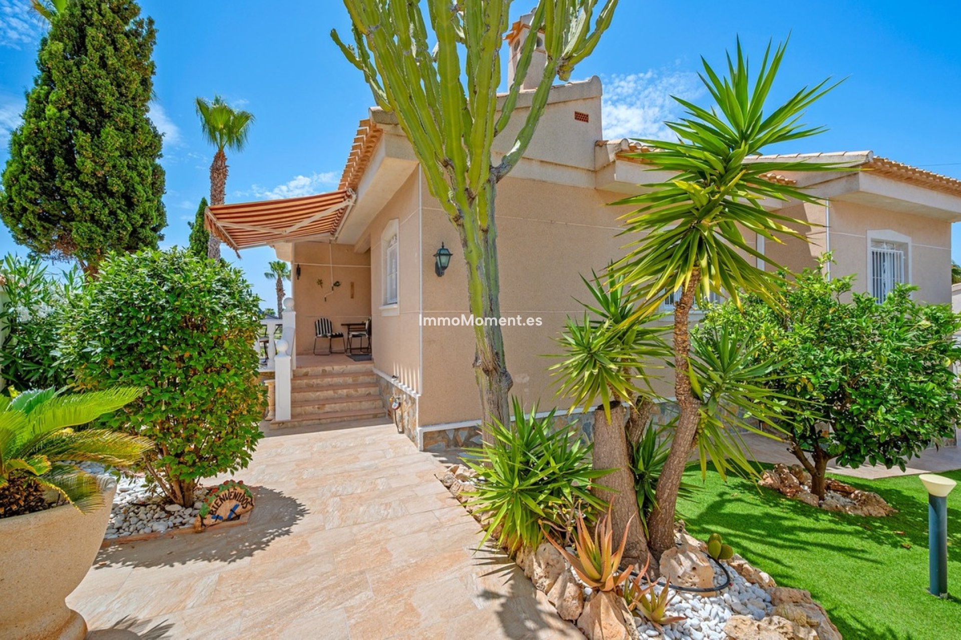 Wiederverkauf - Freistehende Villa - Rojales - Ciudad Quesada