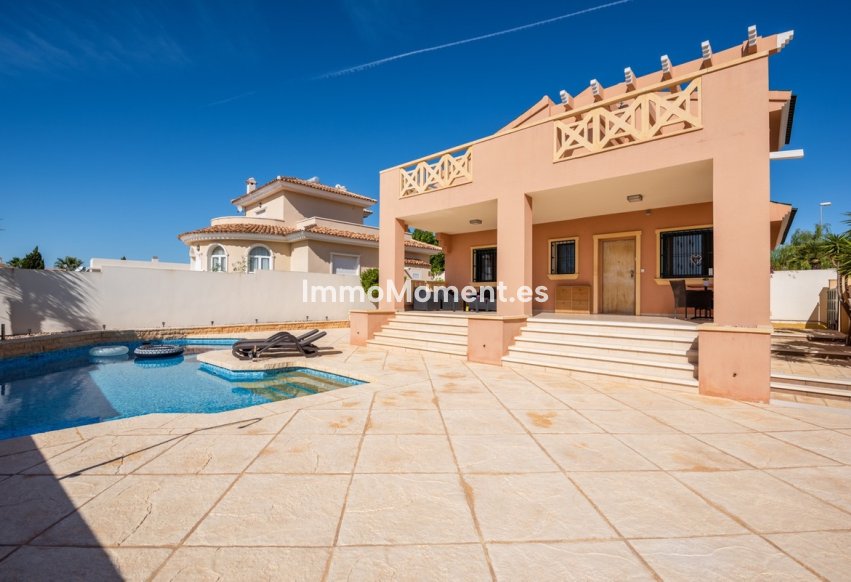 Wiederverkauf - Freistehende Villa - Rojales - Ciudad Quesada