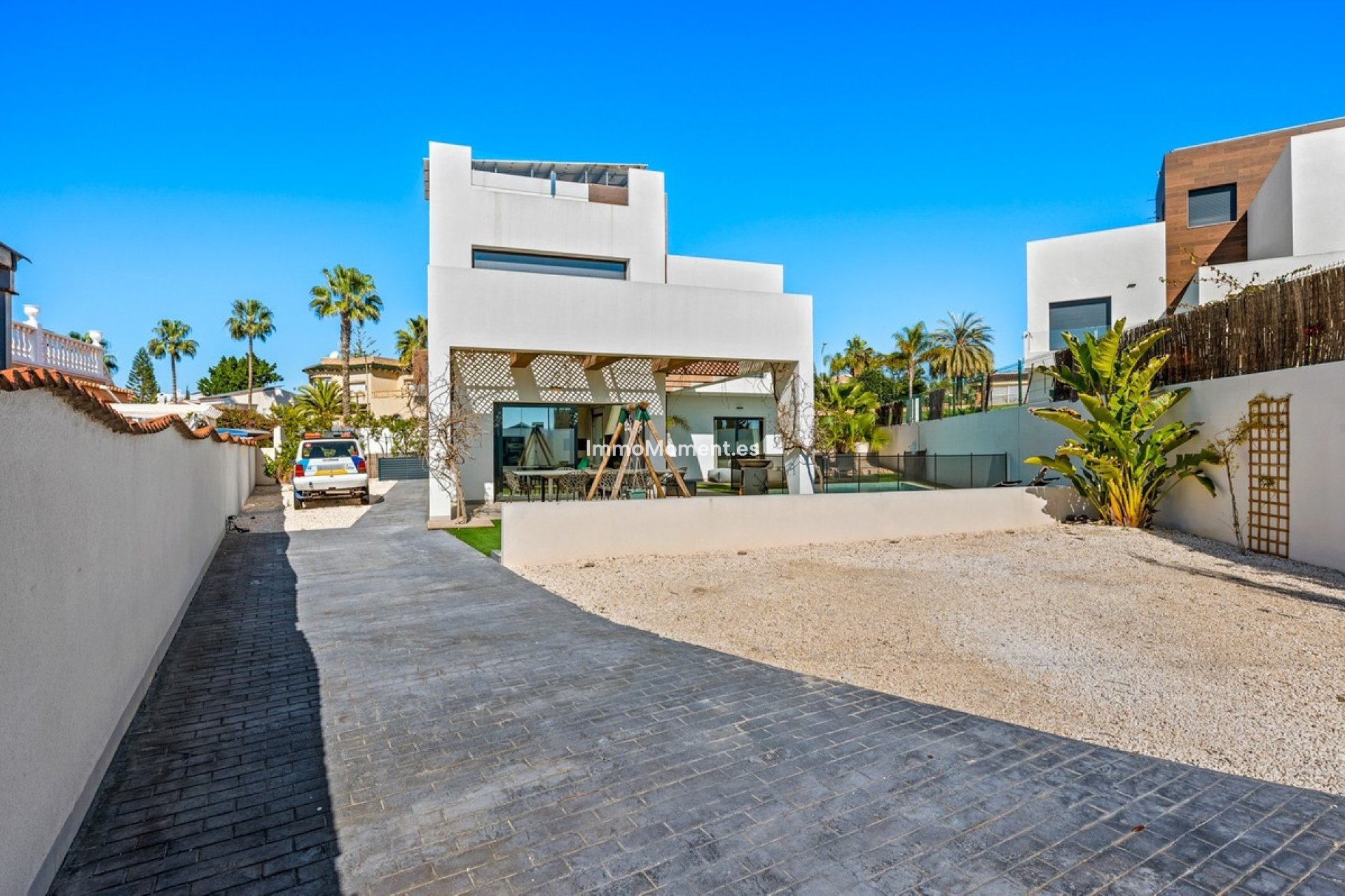 Wiederverkauf - Freistehende Villa - Rojales - Ciudad Quesada