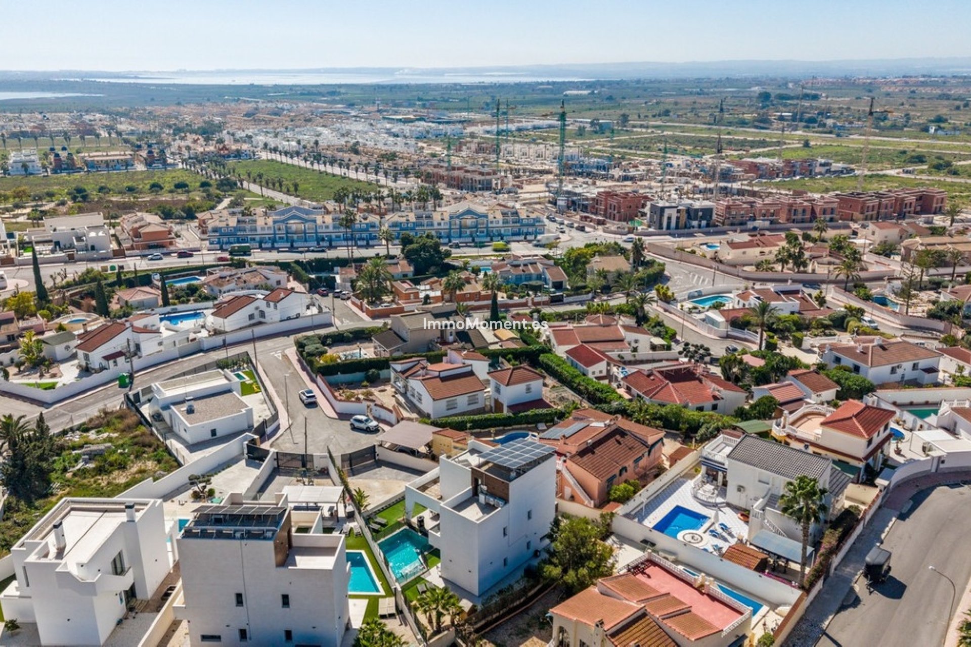 Wiederverkauf - Freistehende Villa - Rojales - Ciudad Quesada