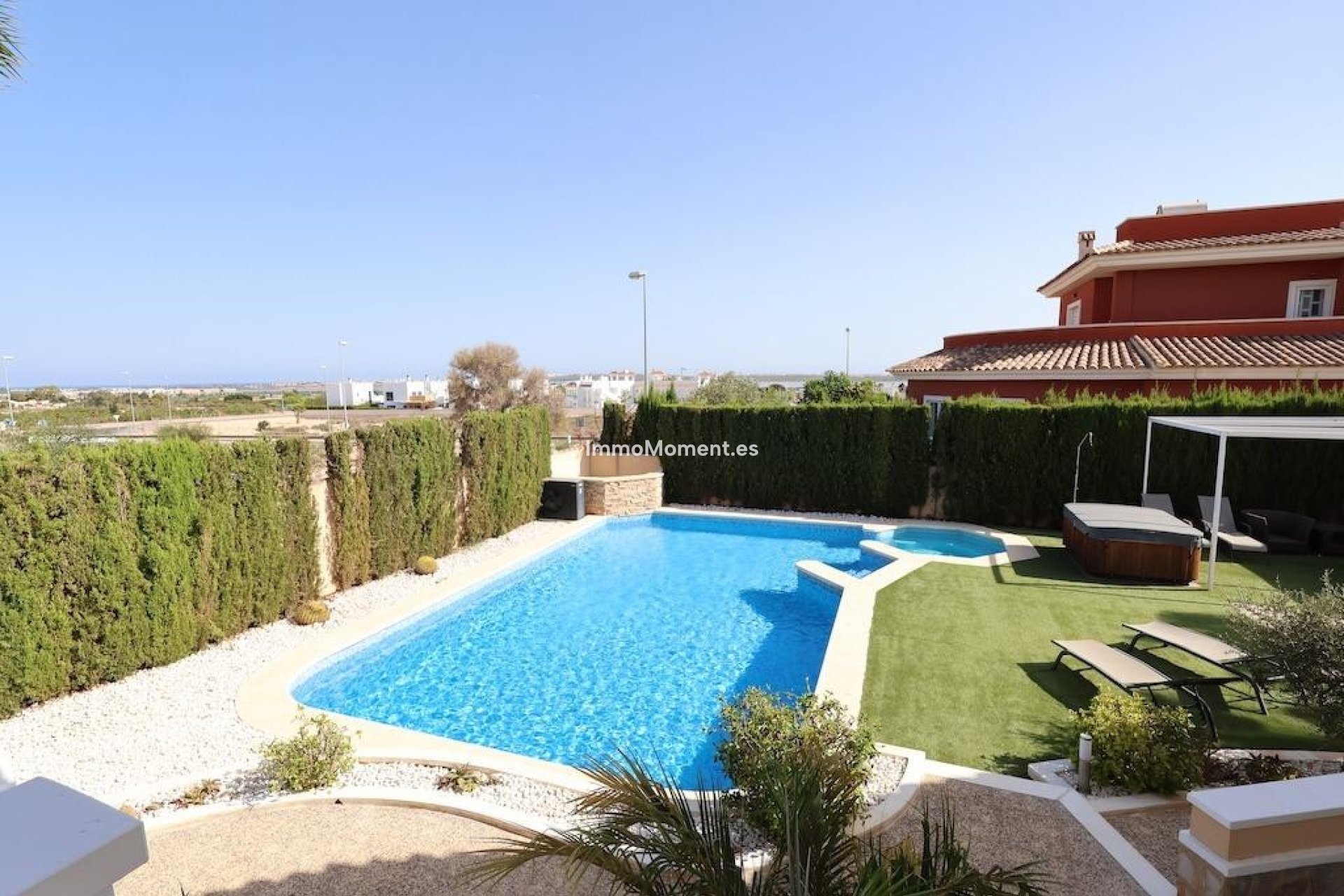 Wiederverkauf - Freistehende Villa - Rojales - Ciudad Quesada