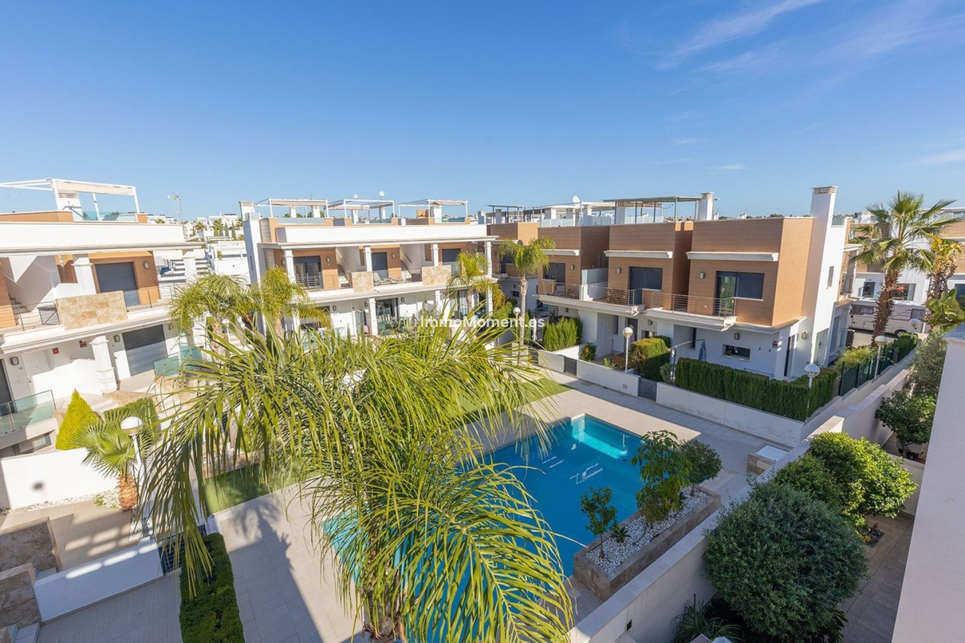 Wiederverkauf - Freistehende Villa - Rojales - Ciudad Quesada