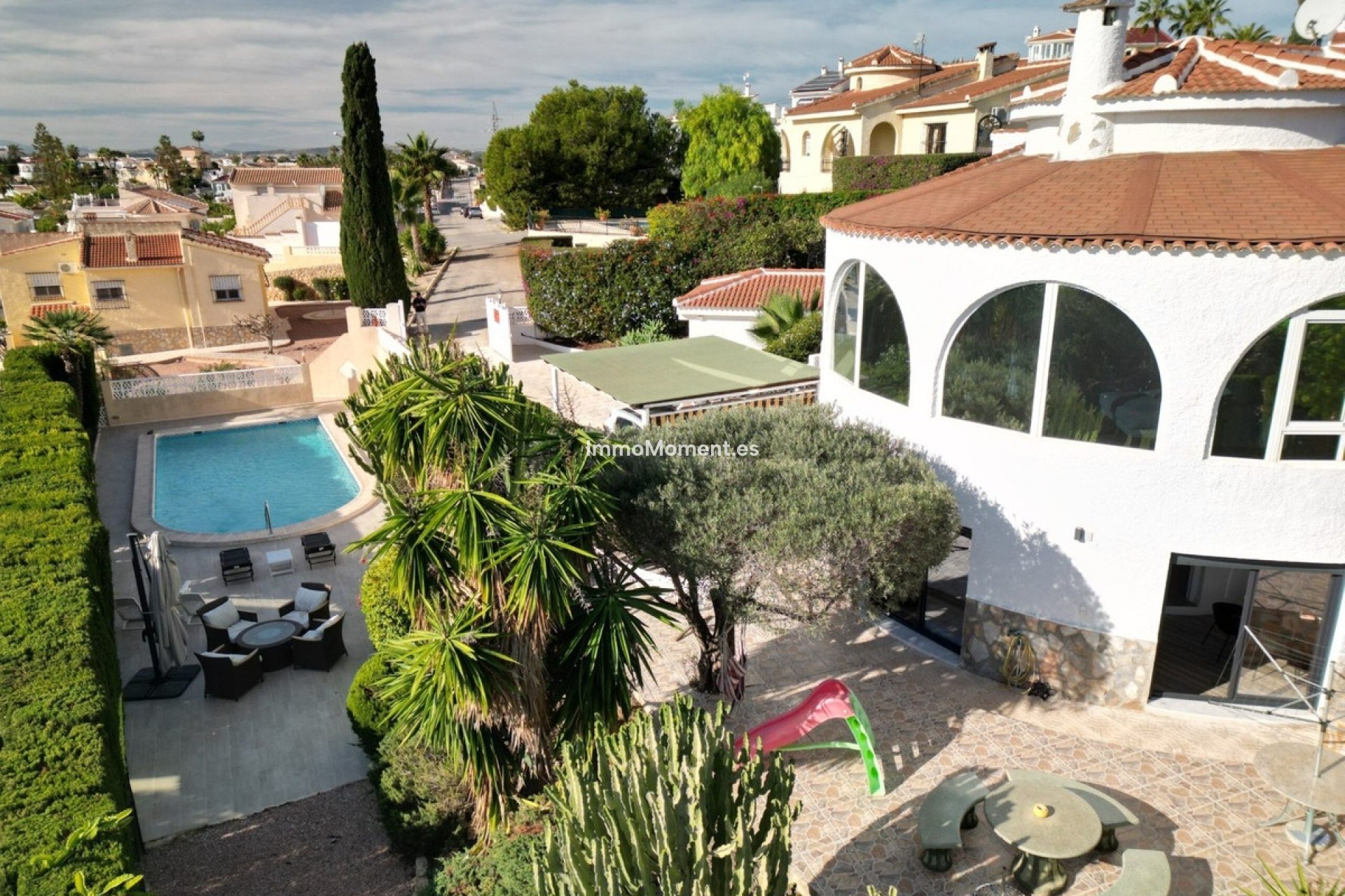 Wiederverkauf - Freistehende Villa - Rojales - Ciudad Quesada