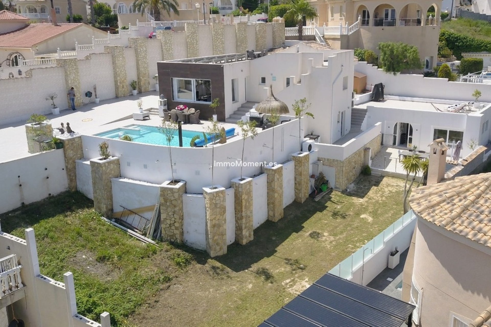 Wiederverkauf - Freistehende Villa - Rojales - Ciudad Quesada