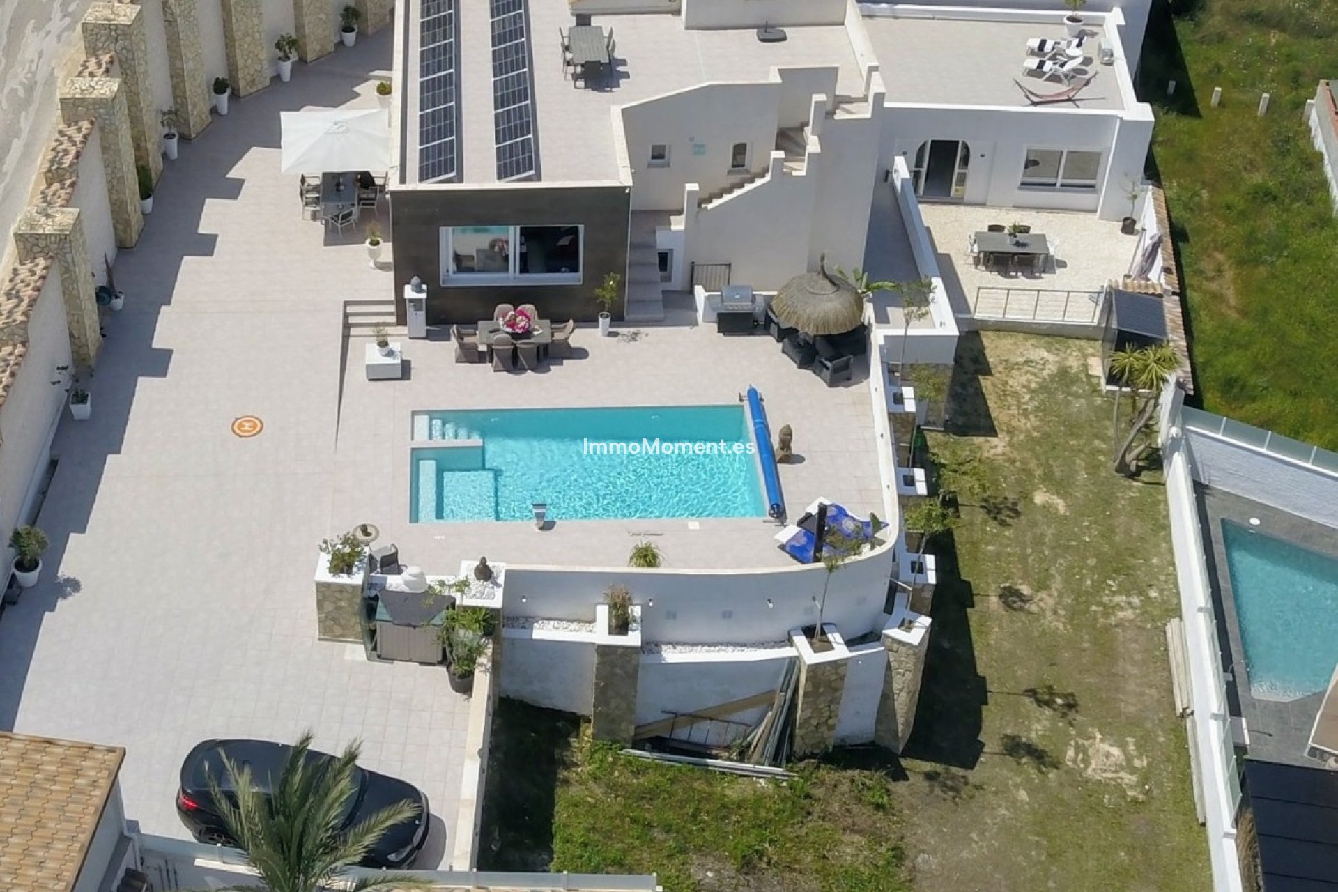 Wiederverkauf - Freistehende Villa - Rojales - Ciudad Quesada