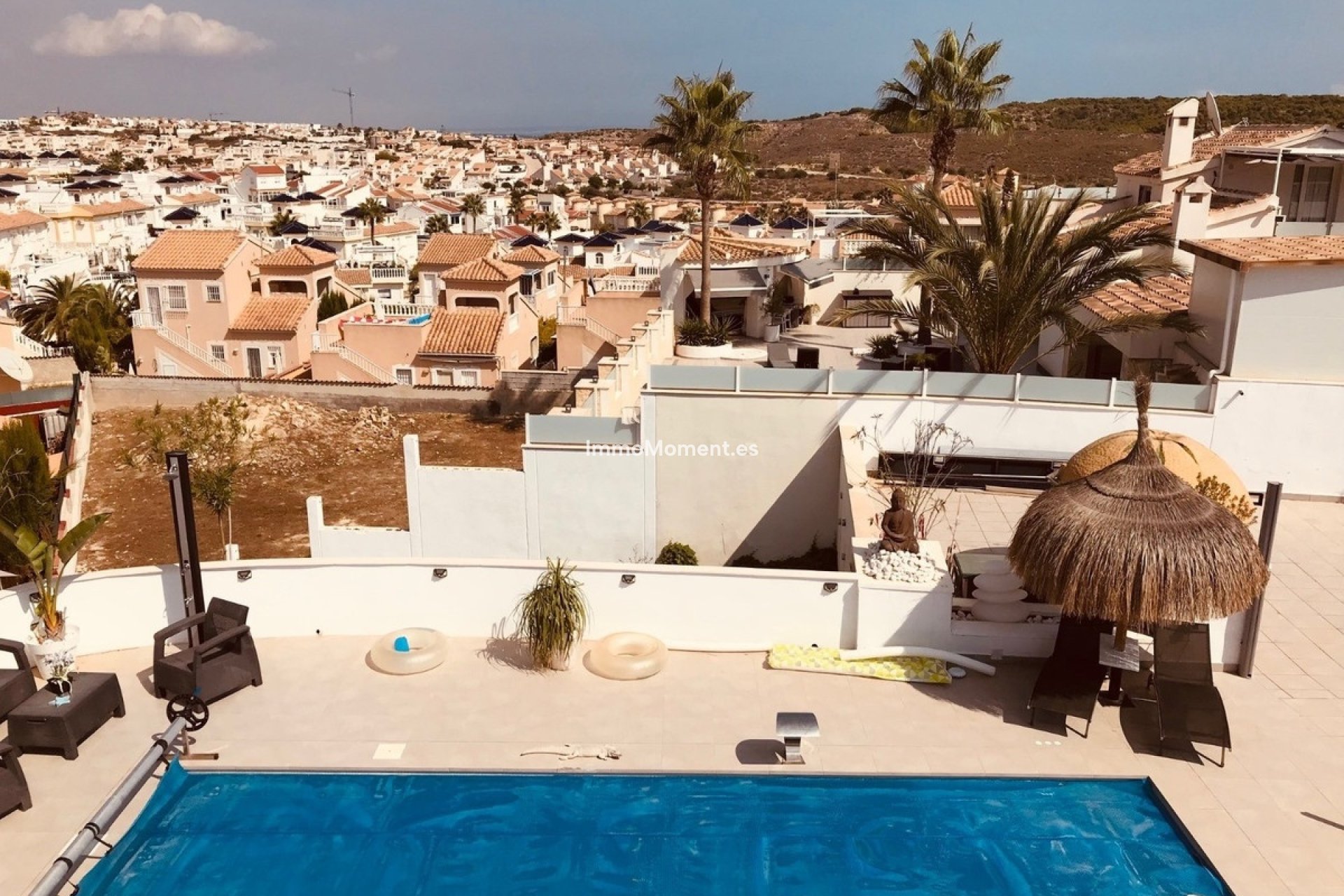 Wiederverkauf - Freistehende Villa - Rojales - Ciudad Quesada