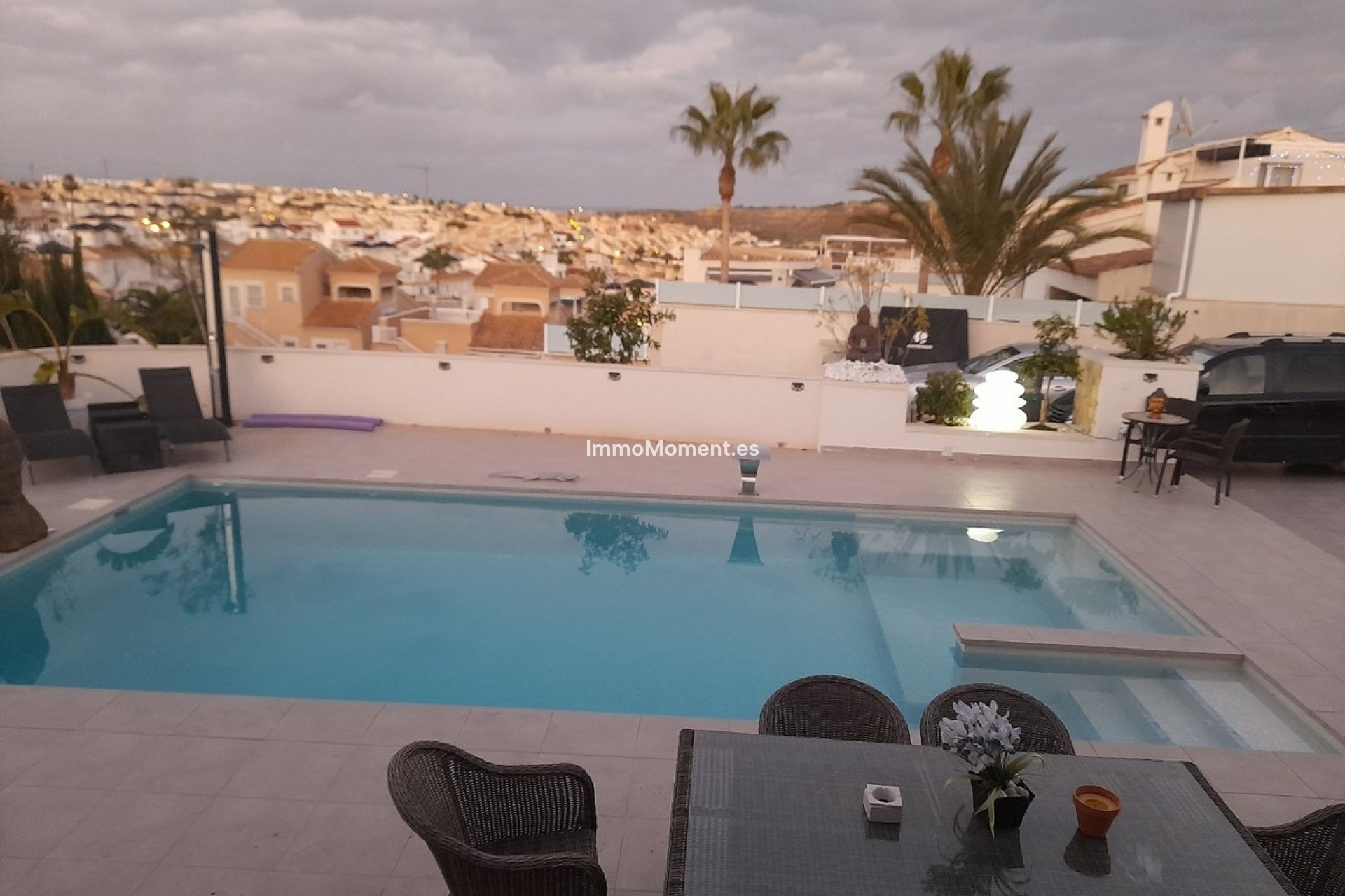 Wiederverkauf - Freistehende Villa - Rojales - Ciudad Quesada